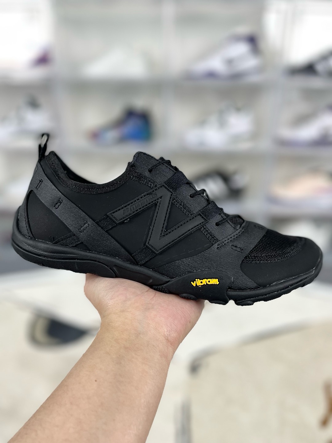 Issey Miyake x New Balance MT10O Black Low-Top Lifestyle Sneakers 1 i1735239042213 4411 0 0