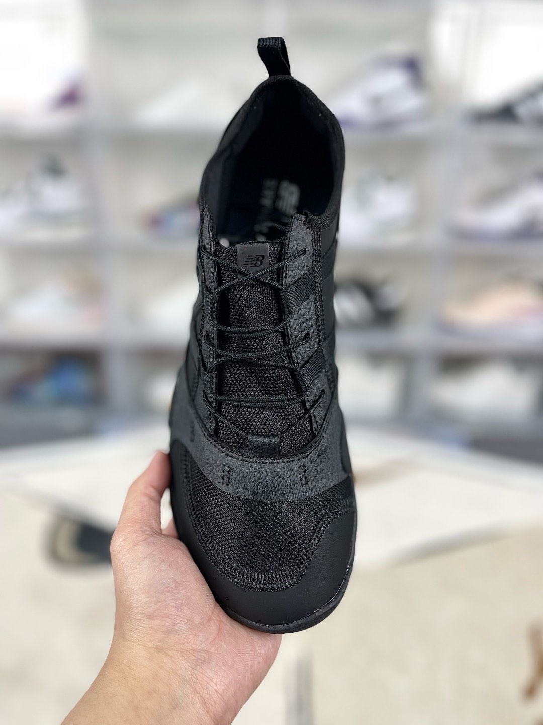 Issey Miyake x New Balance MT10O Black Low-Top Lifestyle Sneakers 4 i1735239042518 8386 0 3