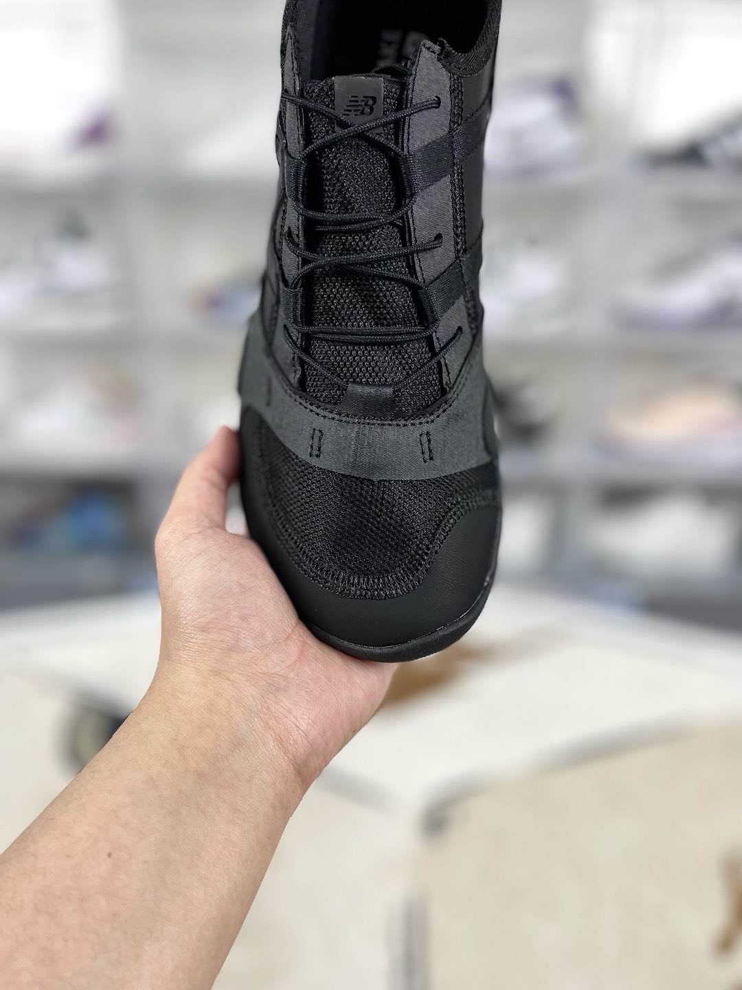 Issey Miyake x New Balance MT10O Black Low-Top Lifestyle Sneakers 5 i1735239043108 9546 0 4