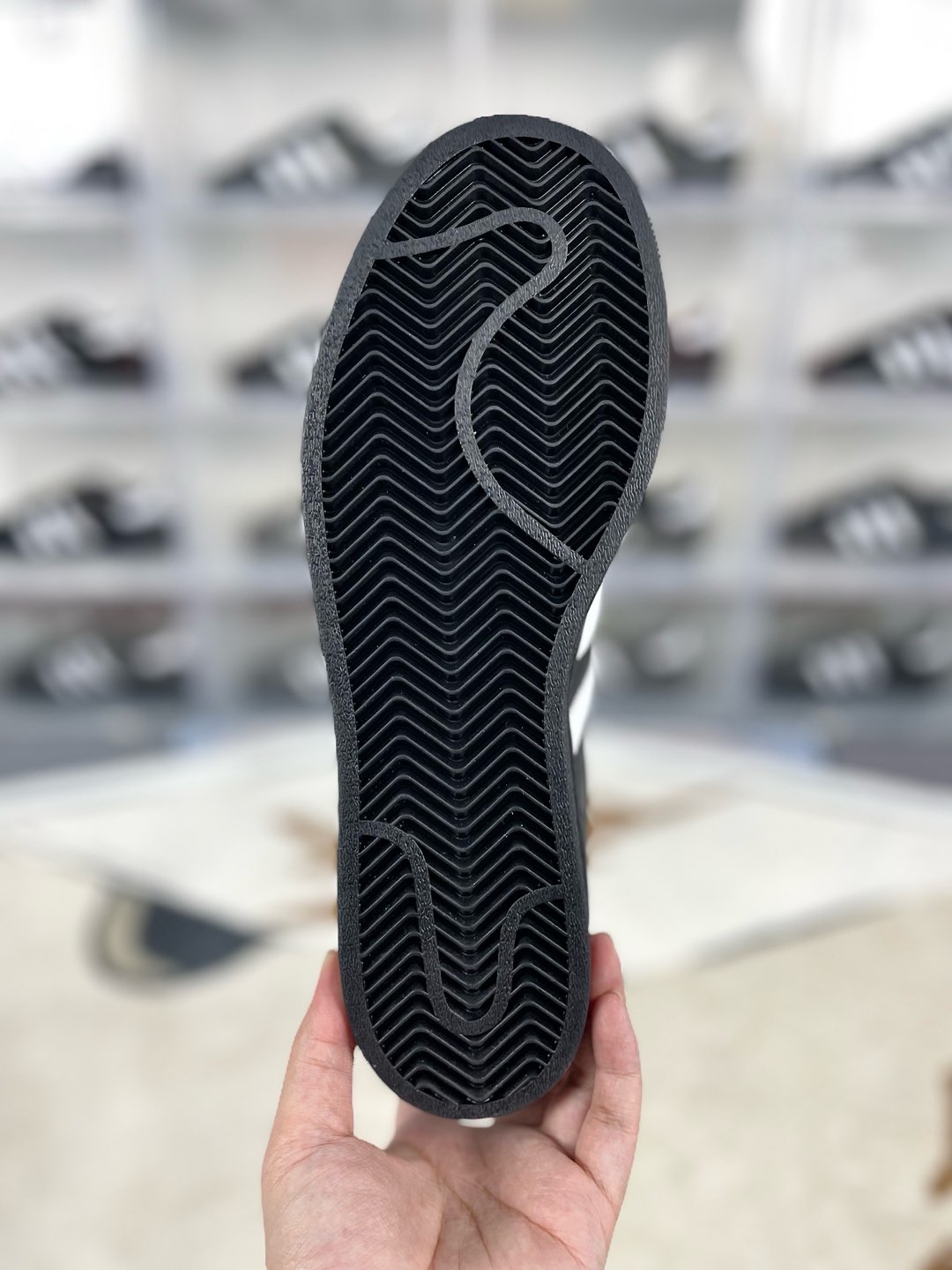 Adidas Originals Superstar Black White Unisex Low-Top Sneakers 7 i1735243530173 648 0 5