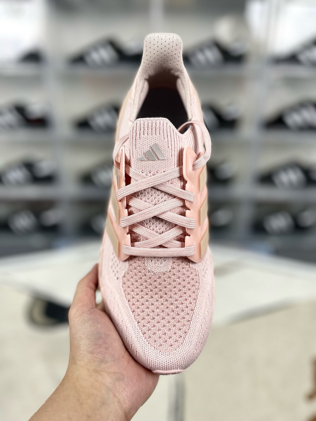 Adidas Ultraboost 5.0 Women's Running Shoes - Pink, Lightweight, Comfortable 5 i1735679032878 6582 0 3