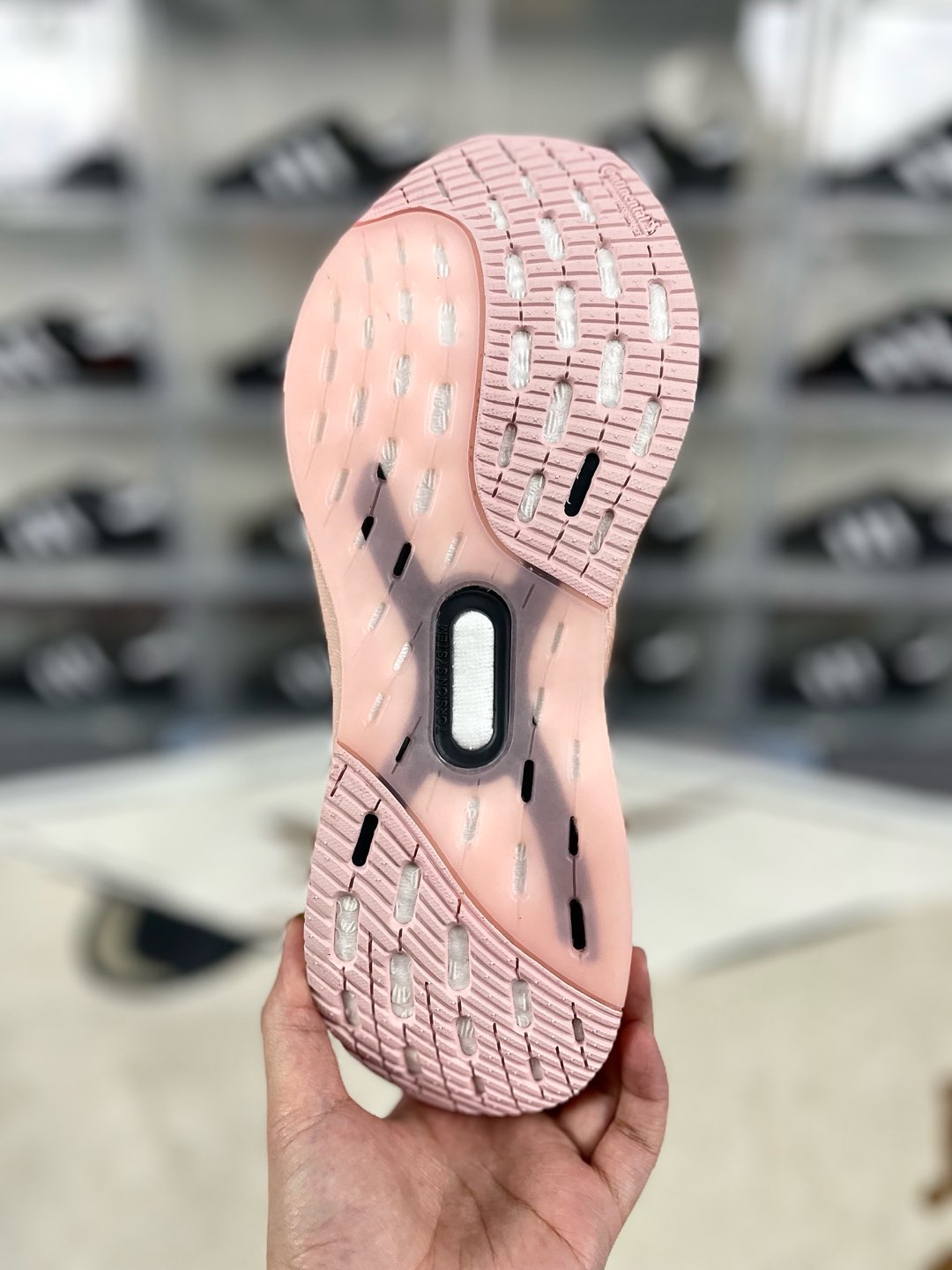Adidas Ultraboost 5.0 Women's Running Shoes - Pink, Lightweight, Comfortable 7 i1735679033309 2965 0 4