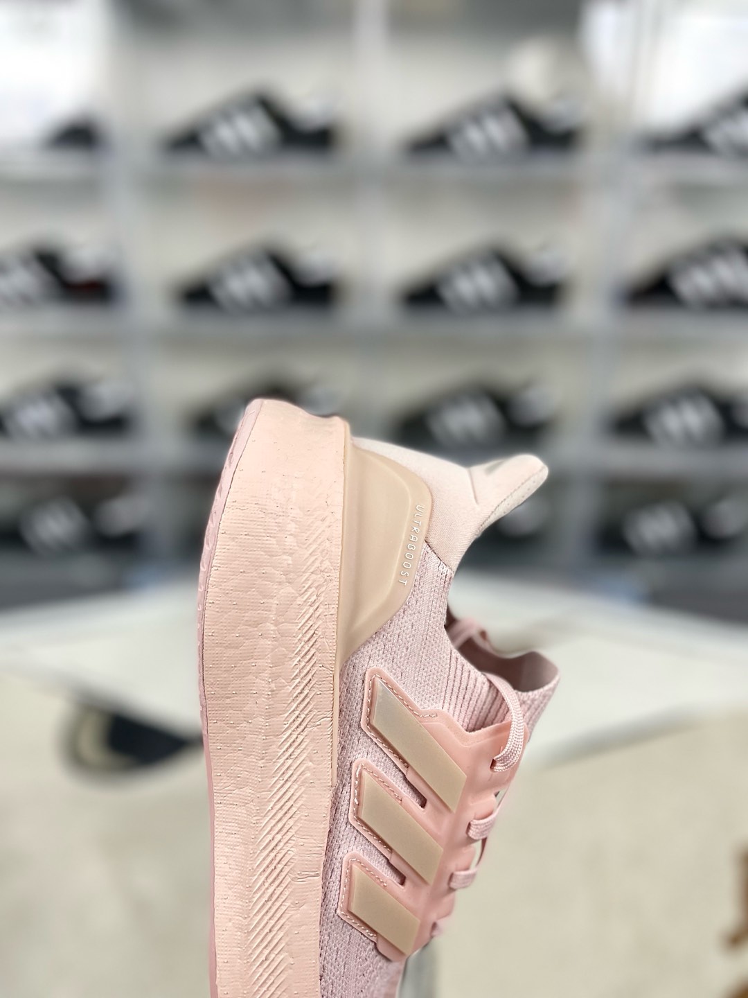 Adidas Ultraboost 5.0 Women's Running Shoes - Pink, Lightweight, Comfortable 8 i1735679033455 8692 0 5