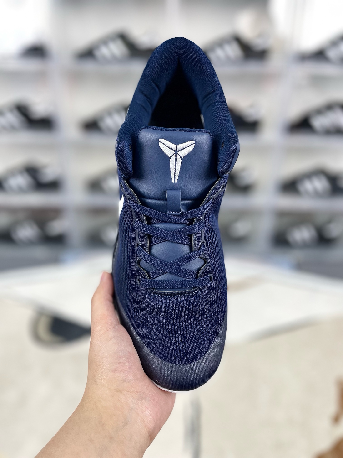 Nike Kobe 8 Protro "College Navy" Basketball Shoes - Low Top, Comfortable 5 i1736285018449 9219 0 3