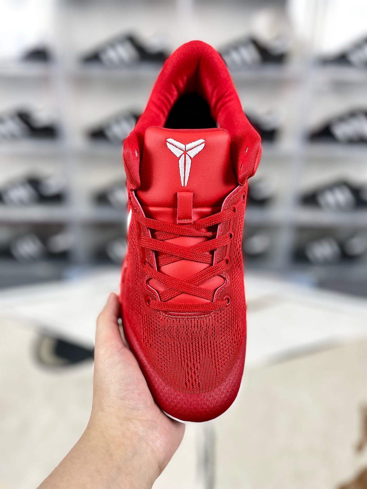 Nike Kobe 8 Protro University Red Basketball Shoes - Performance and Style 5 i1736285046744 6862 0 3