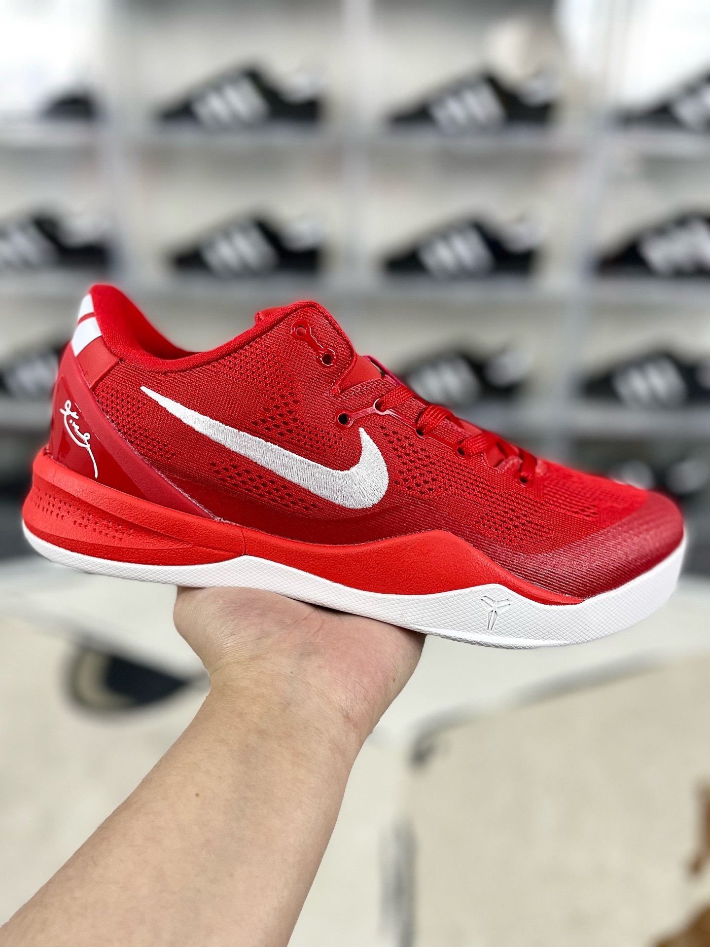 Nike Kobe 8 Protro University Red Basketball Shoes - Performance and Style 2 i1736285047544 4924 0 0
