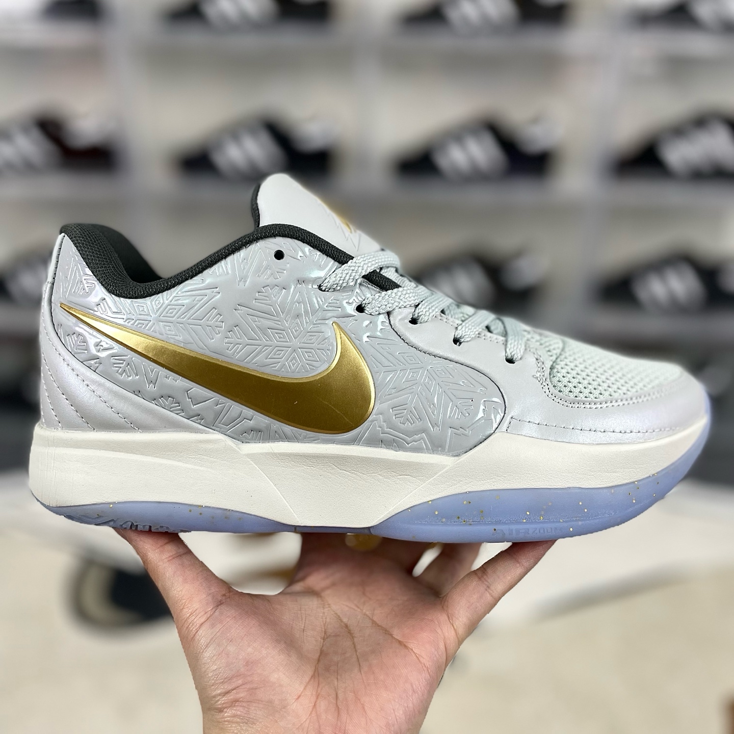 Nike Ja 2 "Tree Top" EP Basketball Shoes - Comfort, Style, and Performance 9 i1736457884573 7067 0 6