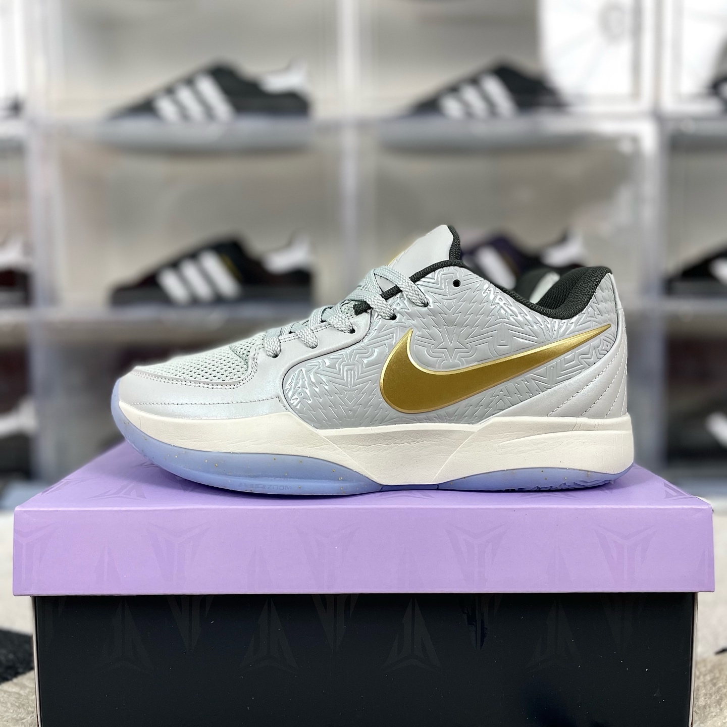 Nike Ja 2 "Tree Top" EP Basketball Shoes - Comfort, Style, and Performance 10 i1736457885617 488 0 8