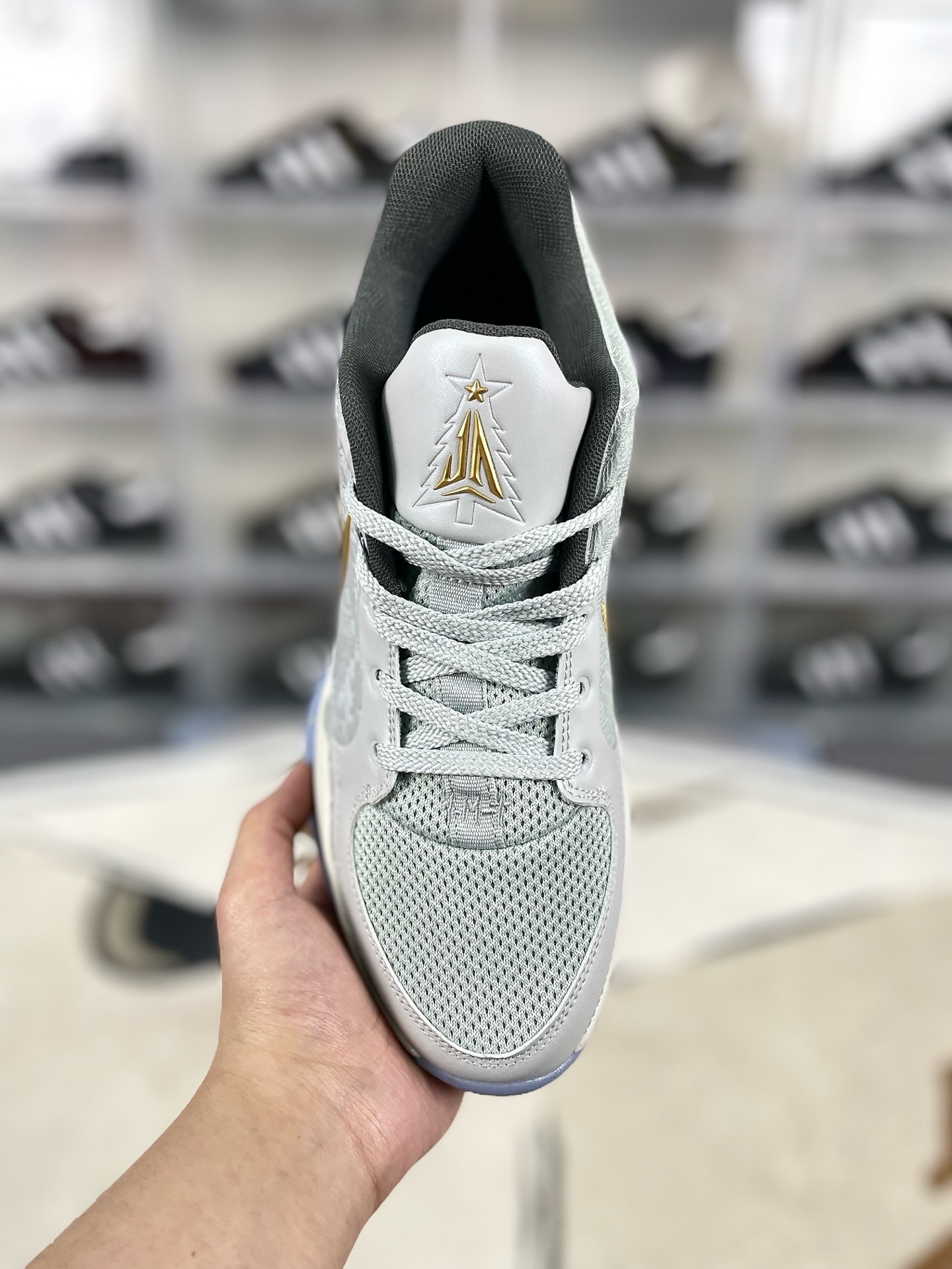 Nike Ja 2 "Tree Top" EP Basketball Shoes - Comfort, Style, and Performance 5 i1736457886445 2568 0 3