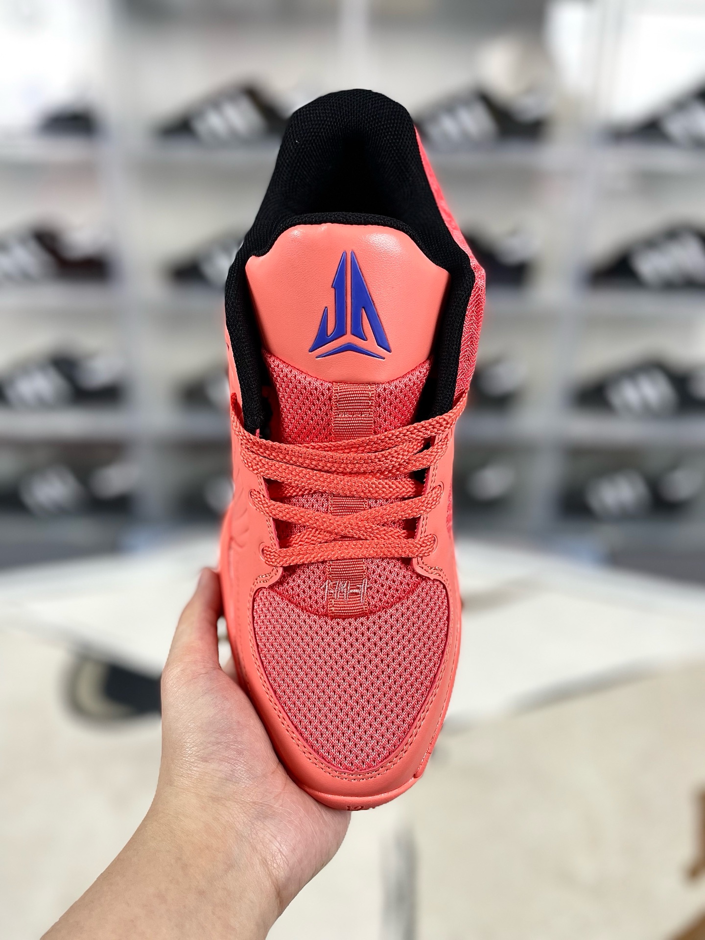 Nike Ja 2 "Heart Eyes" Valentine's Day Edition Low-Top Basketball Shoes 5 i1736457912407 6467 0 3