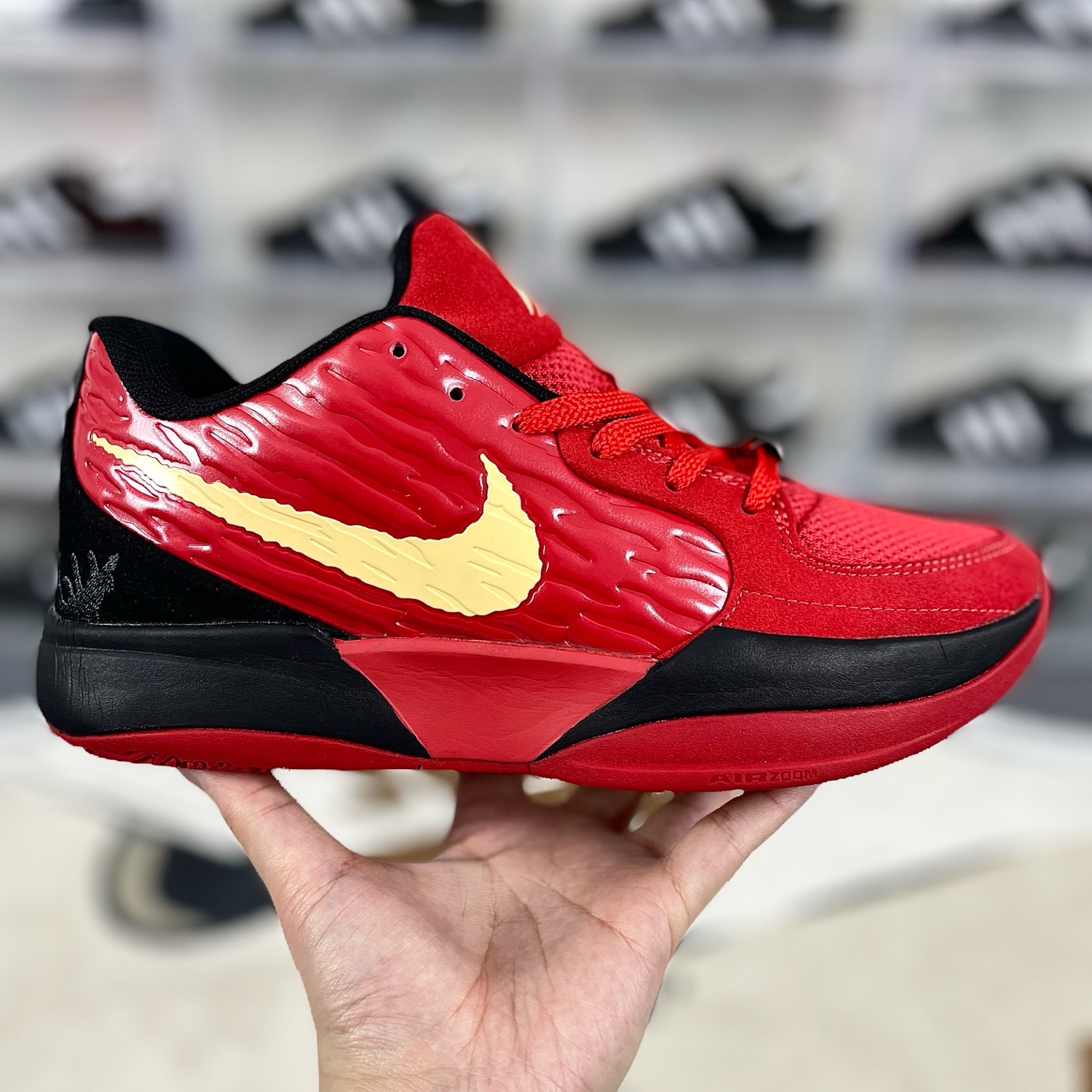 Nike Ja 2 Nightmare Basketball Shoes - Comfort, Style, and Performance 9 i1736458052105 1965 0 6