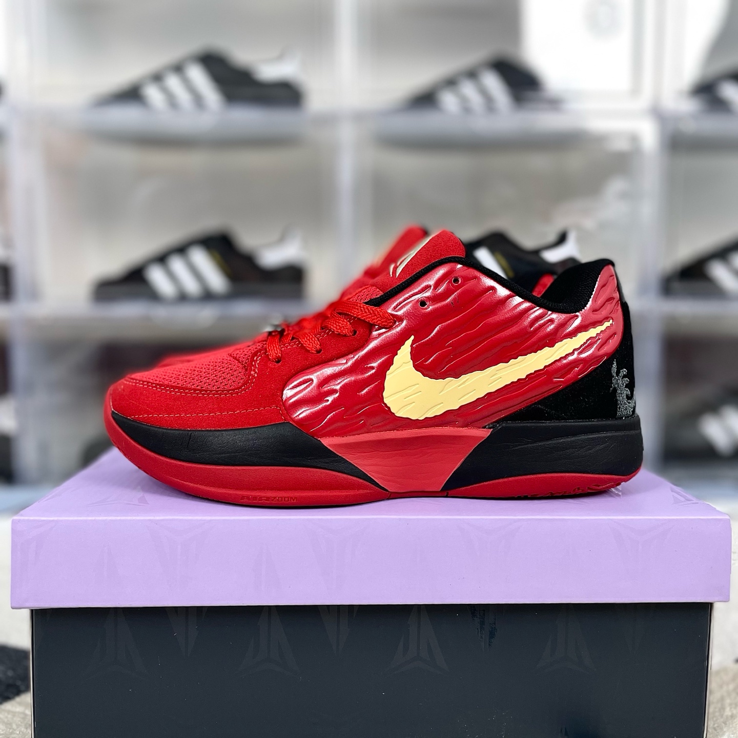 Nike Ja 2 Nightmare Basketball Shoes - Comfort, Style, and Performance 10 i1736458052646 9959 0 8