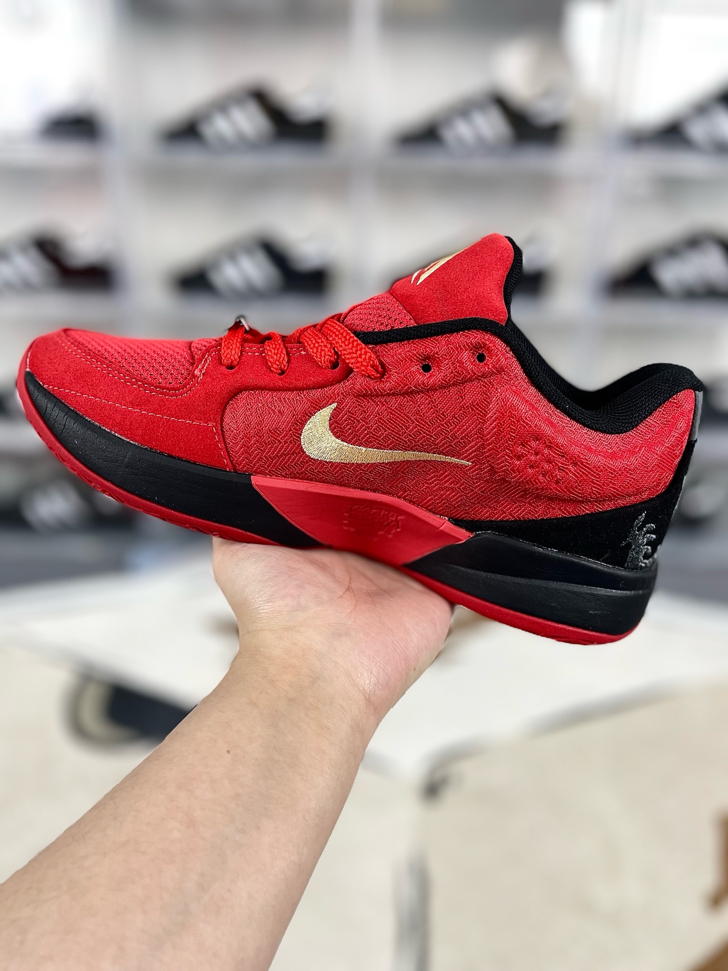Nike Ja 2 Nightmare Basketball Shoes - Comfort, Style, and Performance 3 i1736458052932 7832 0 1