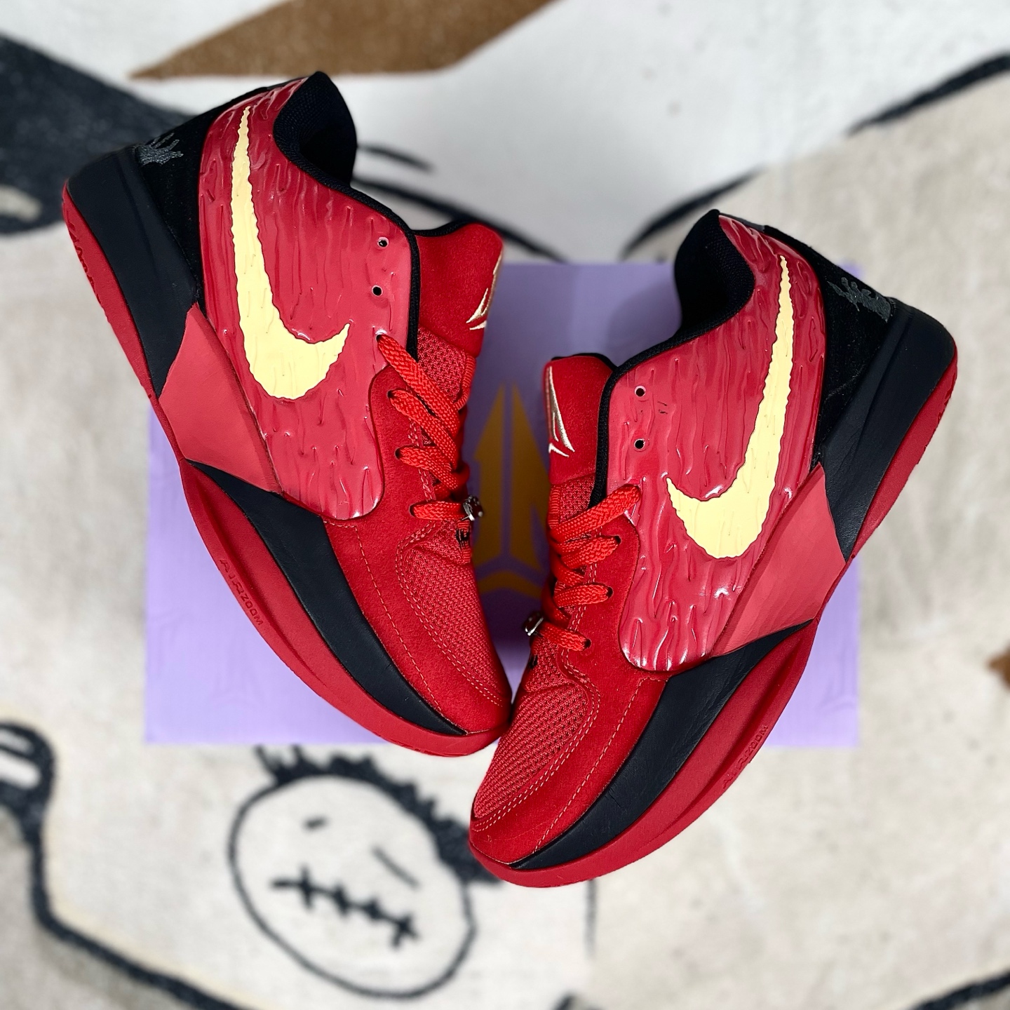 Nike Ja 2 Nightmare Basketball Shoes - Comfort, Style, and Performance 6 i1736458053167 2020 0 7