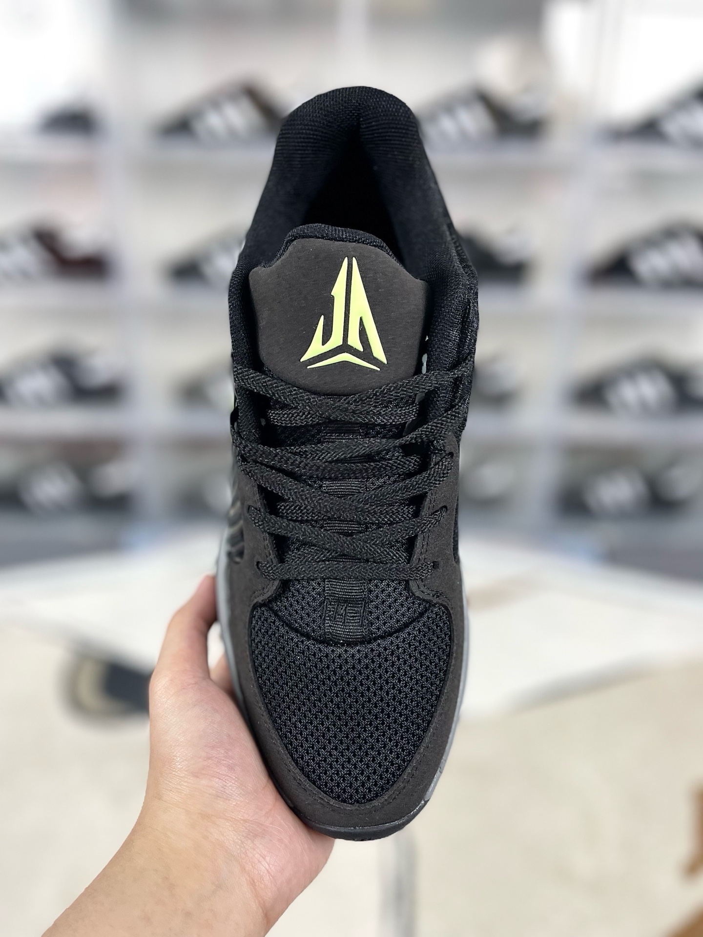 Nike Ja 2 EP Basketball Shoes - Black/Grey, Comfortable, Durable, Low Top 4 i1736458129508 1142 0 3