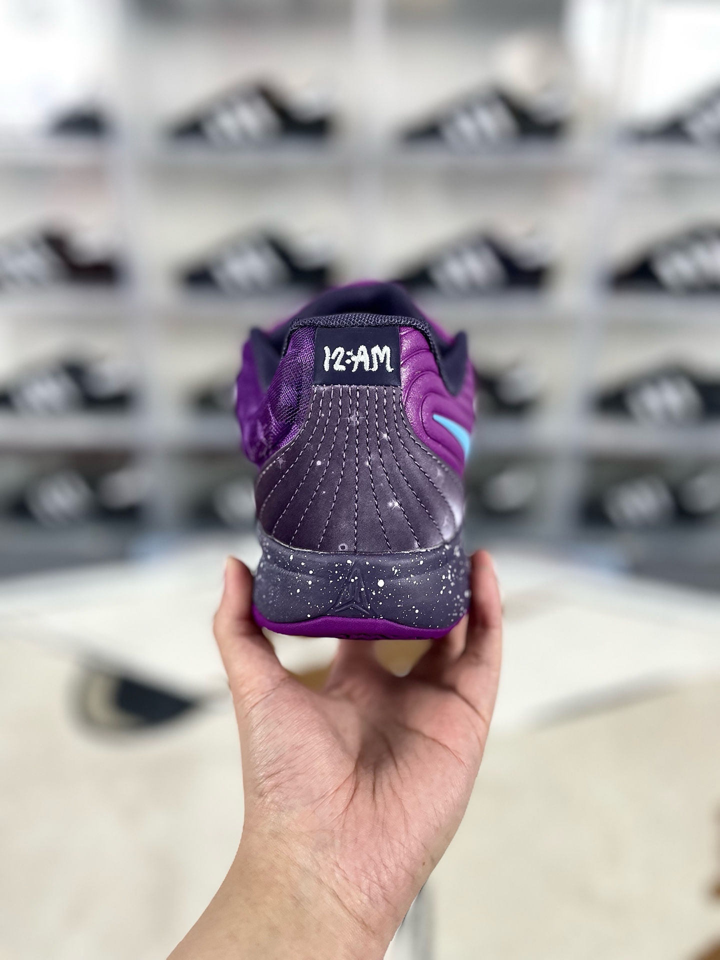Nike Ja 2 'Stargazer' Basketball Shoes - Purple, Comfortable, and Durable 4 i1736629402388 5047 0 2