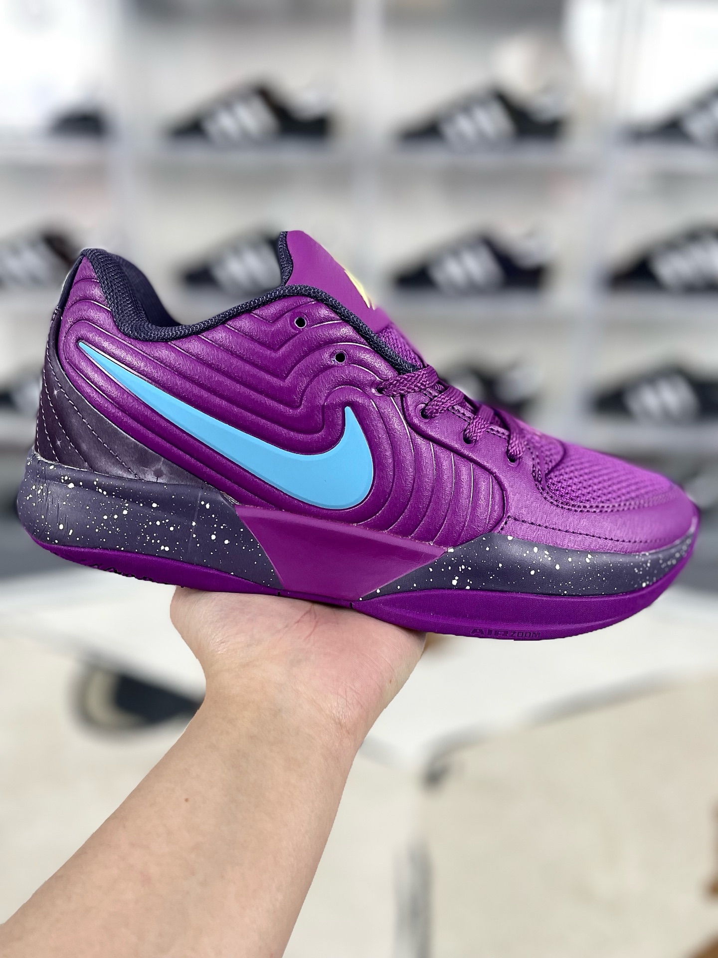 Nike Ja 2 'Stargazer' Basketball Shoes - Purple, Comfortable, and Durable 2 i1736629404368 999 0 0