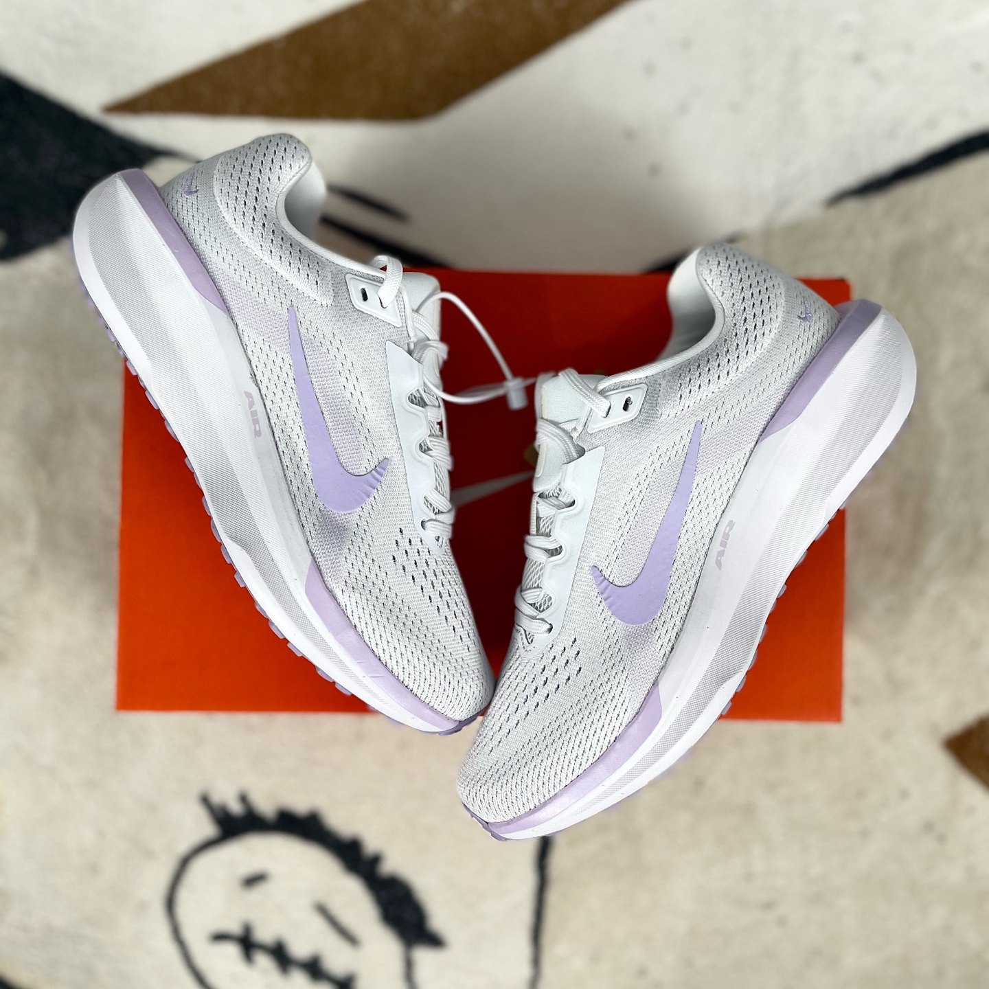 Nike Air Winflo 11 Women's Running Shoes - Lightweight, Cushioned Comfort 6 i1736629464462 7709 0 7