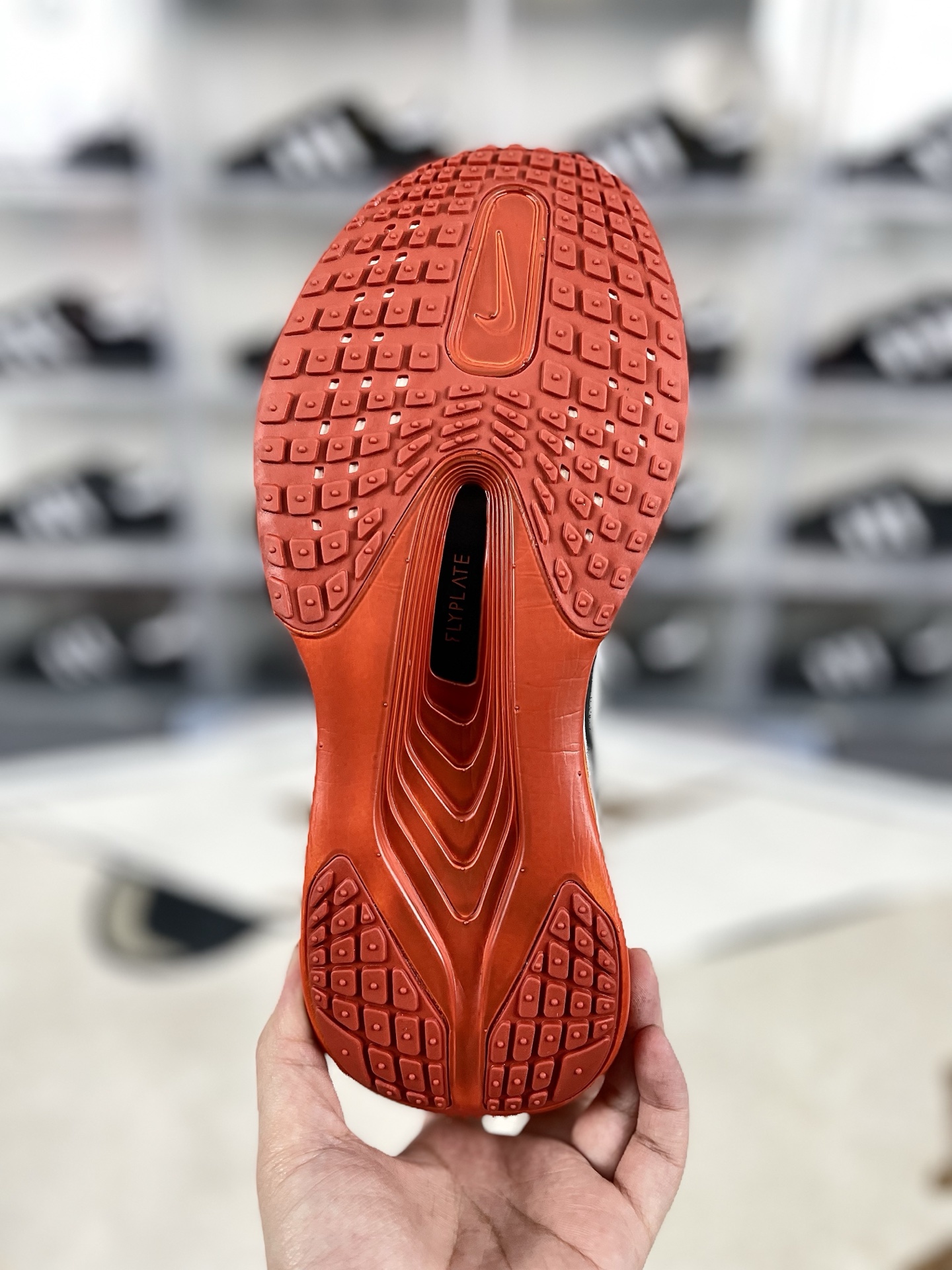 Nike Zoom Fly 6 'Eliud Kipchoge' Running Shoes - White/Black, True Carbon Fiber 7 i1736975736683 6630 0 4