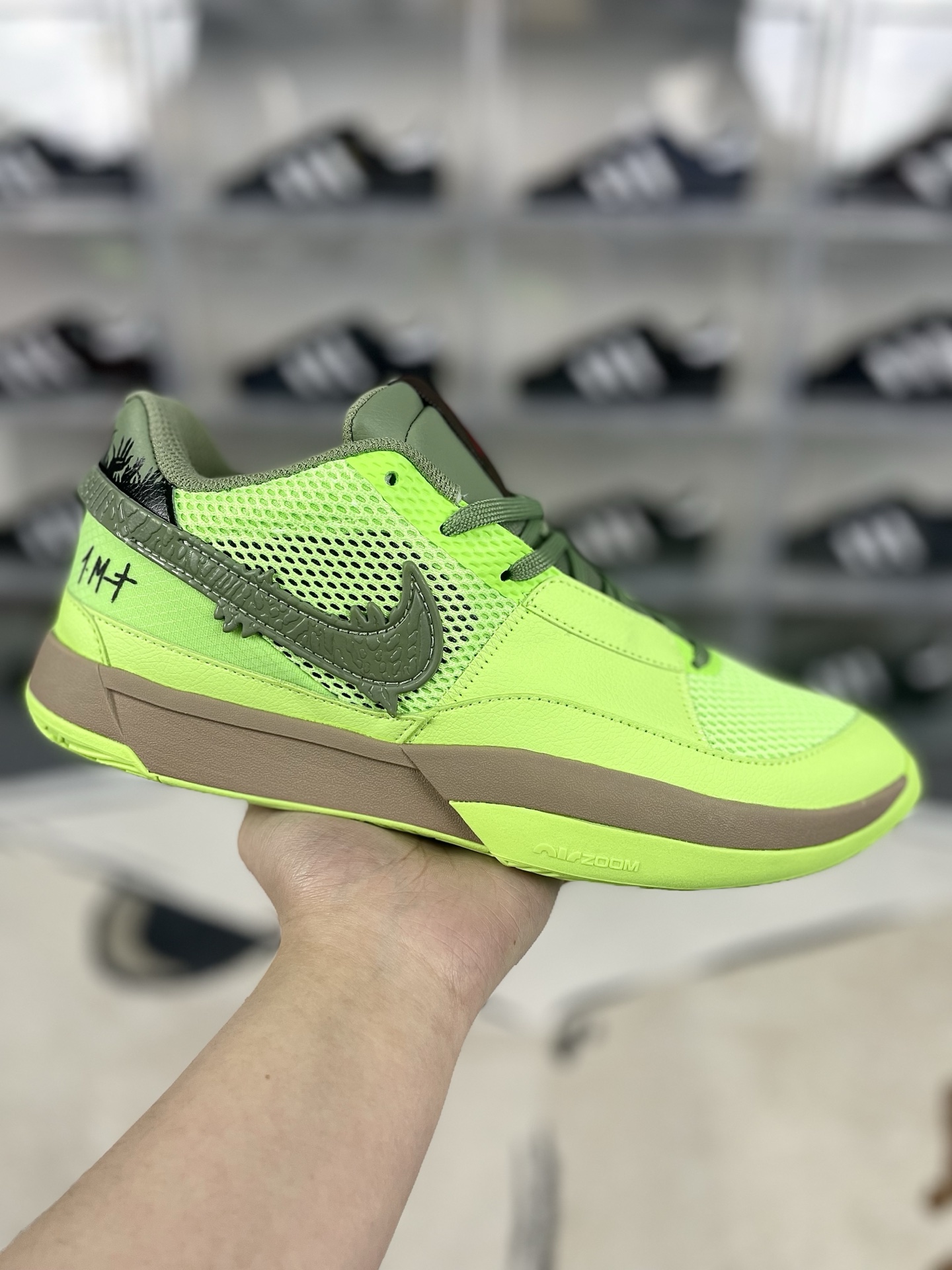 Nike Ja 1 'Halloween' Basketball Shoes - Comfort, Style, and Performance 1 i1740429282770 9960 0 0
