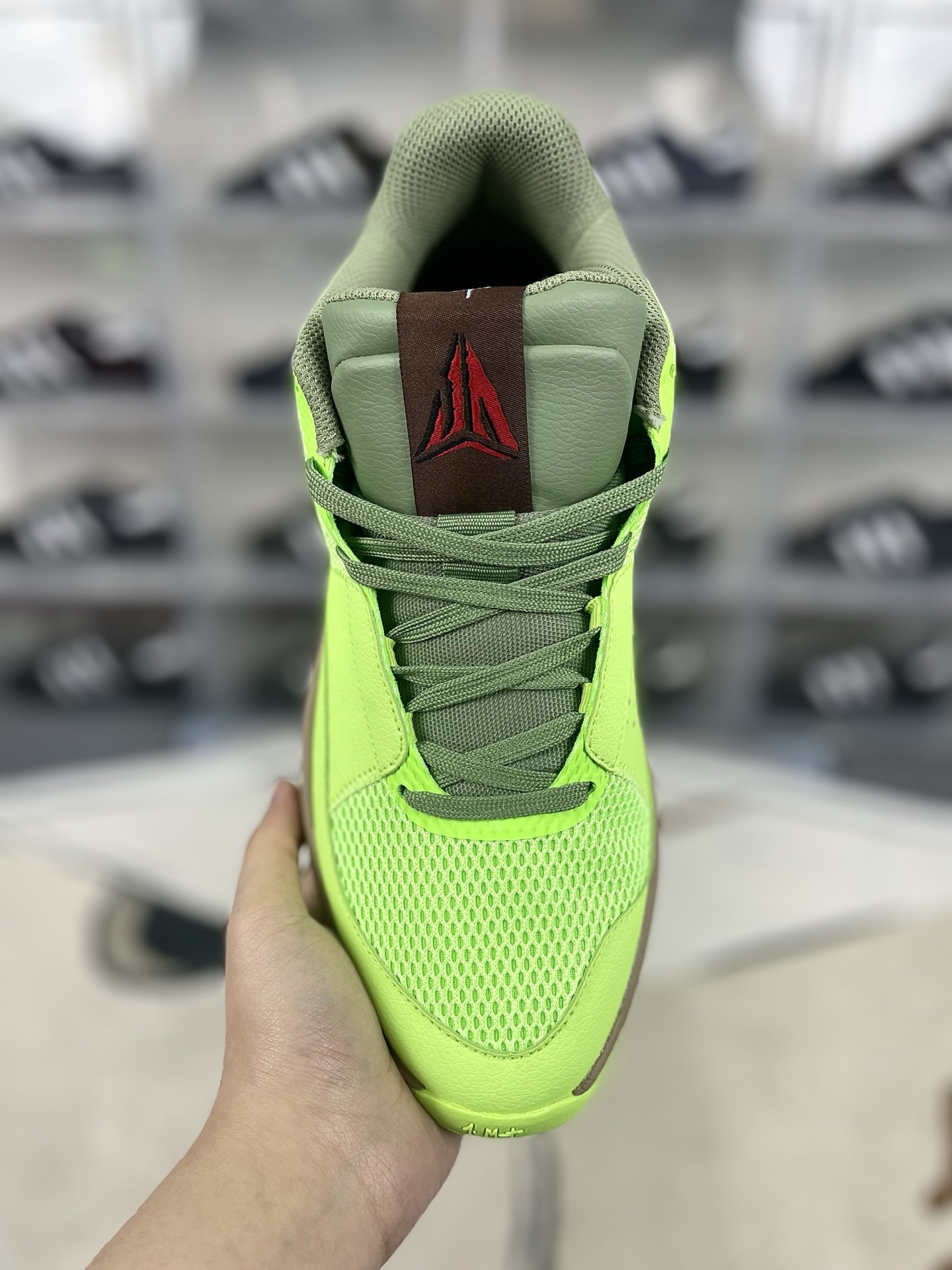 Nike Ja 1 'Halloween' Basketball Shoes - Comfort, Style, and Performance 4 i1740429286509 6122 0 3