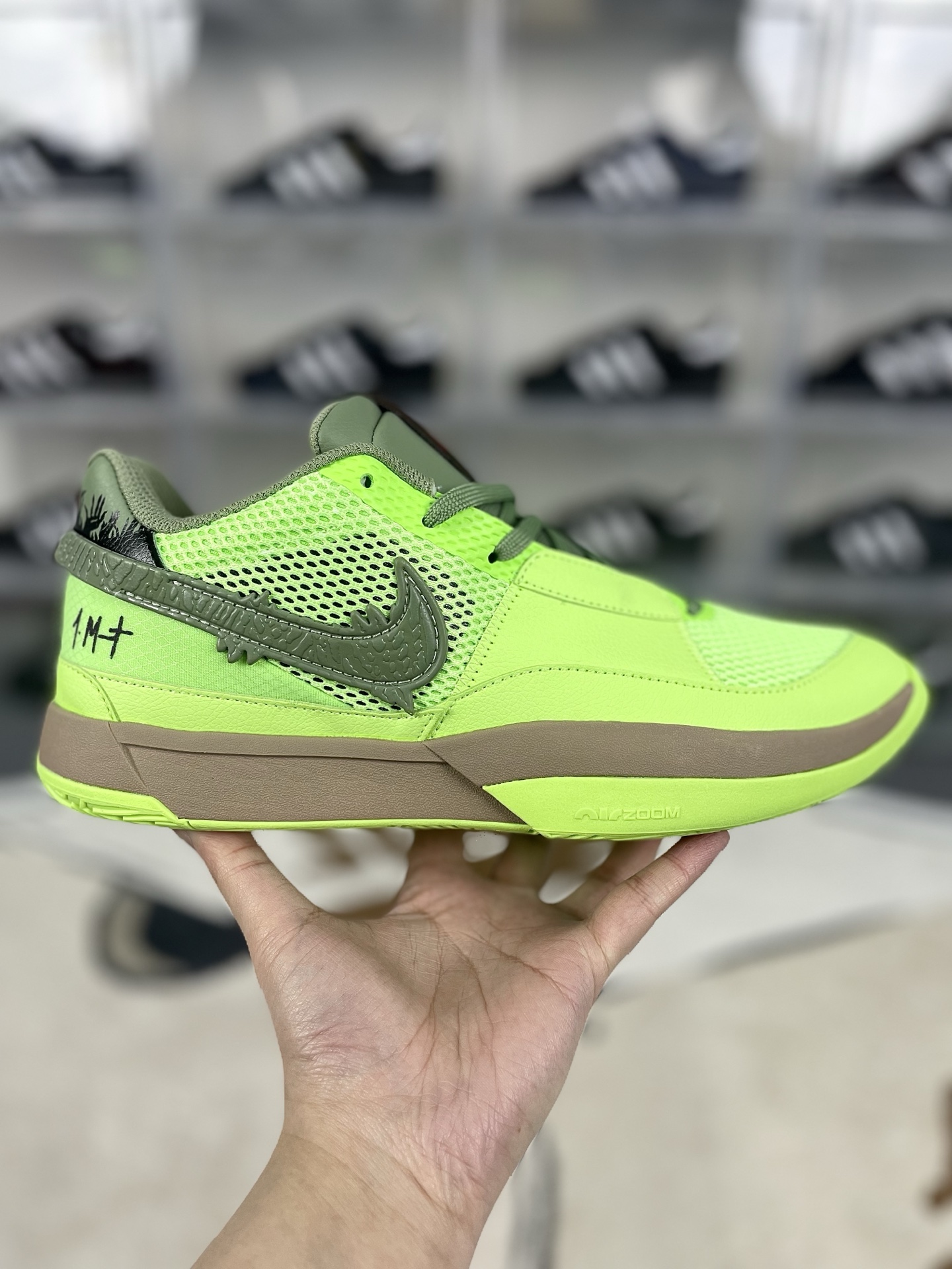 Nike Ja 1 'Halloween' Basketball Shoes - Comfort, Style, and Performance 8 i1740429294006 8983 0 6