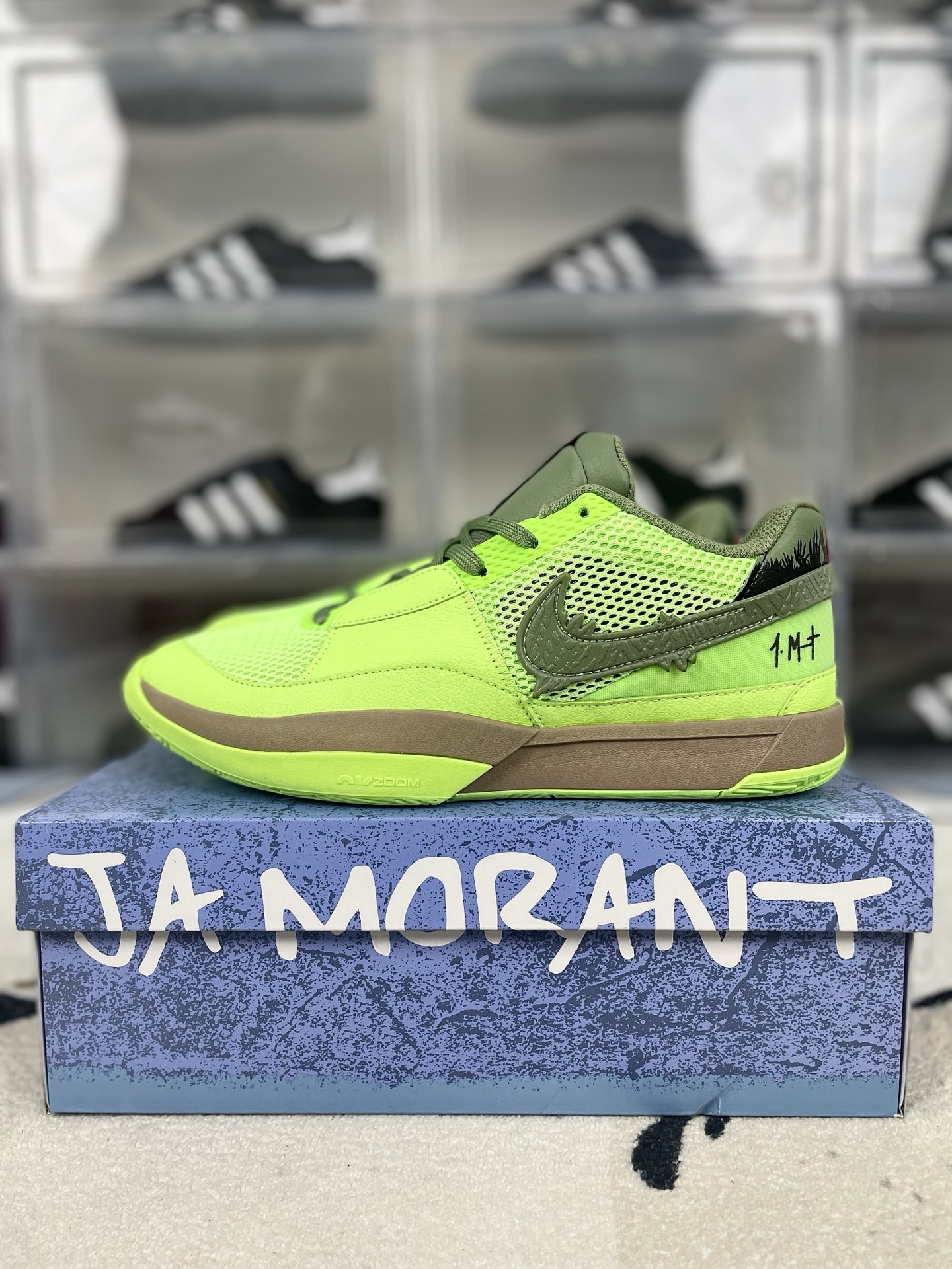 Nike Ja 1 'Halloween' Basketball Shoes - Comfort, Style, and Performance 9 i1740429296857 1842 0 8