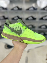 Nike Ja 1 'Halloween' Basketball Shoes - Comfortable, Low-Top Design