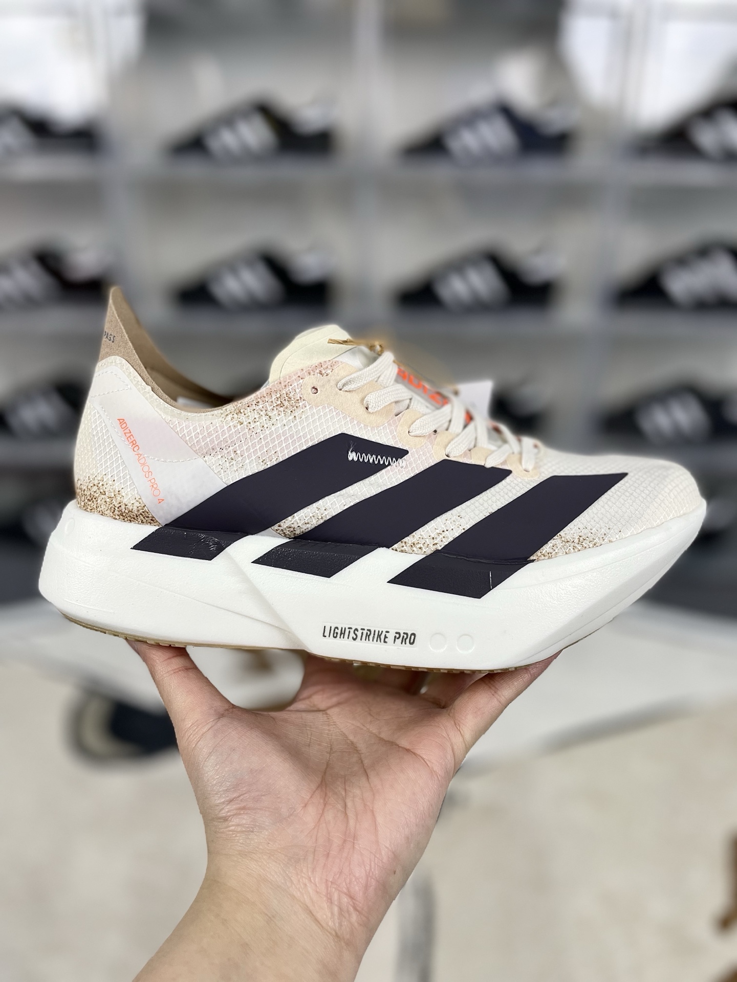 Adidas Adizero Adios Pro 4 Running Shoes - Lightweight, Comfortable, and Durable 9 i1740602258280 6729 0 6