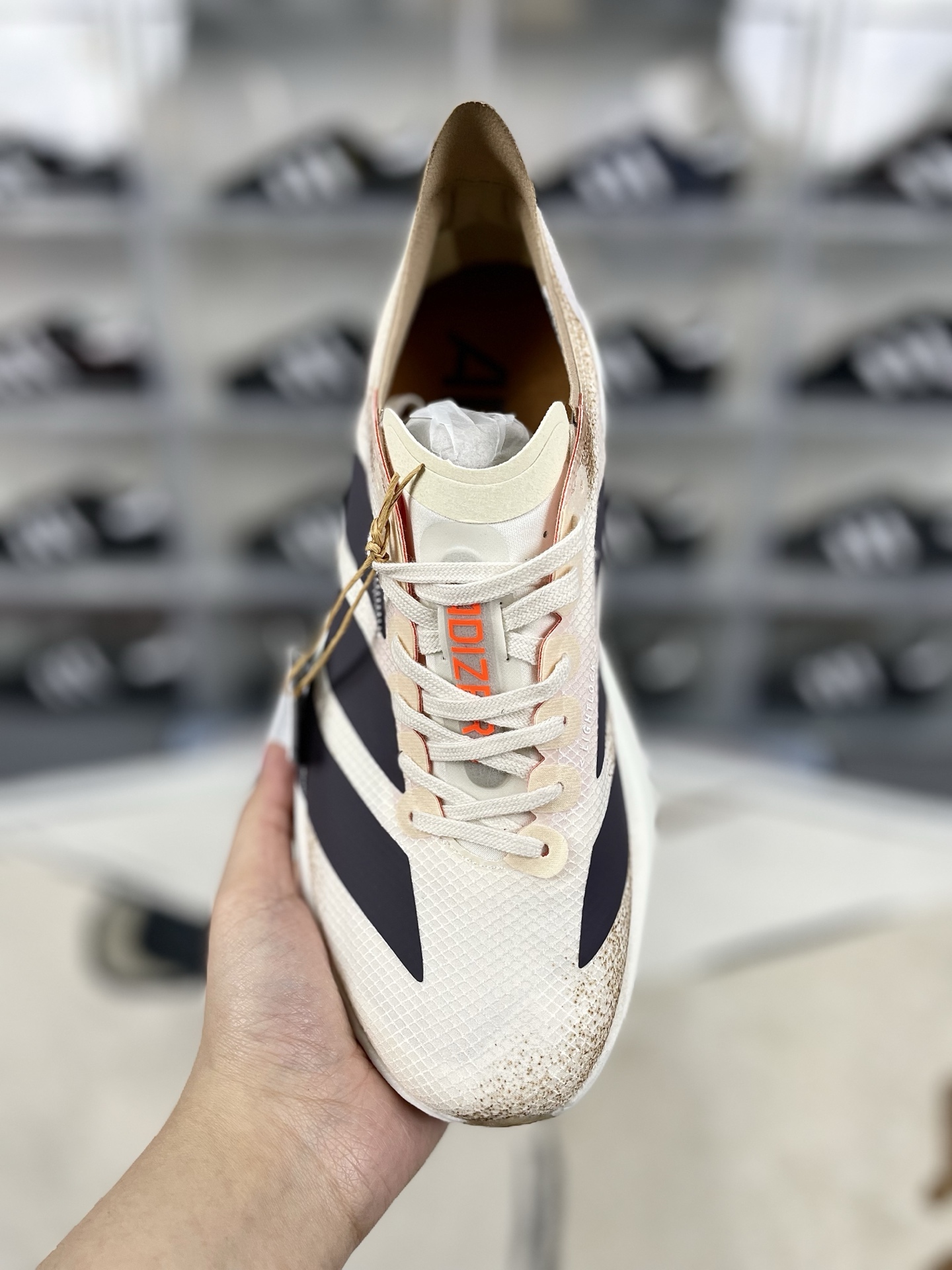 Adidas Adizero Adios Pro 4 Running Shoes - Lightweight, Comfortable, and Durable 5 i1740602260266 9851 0 3