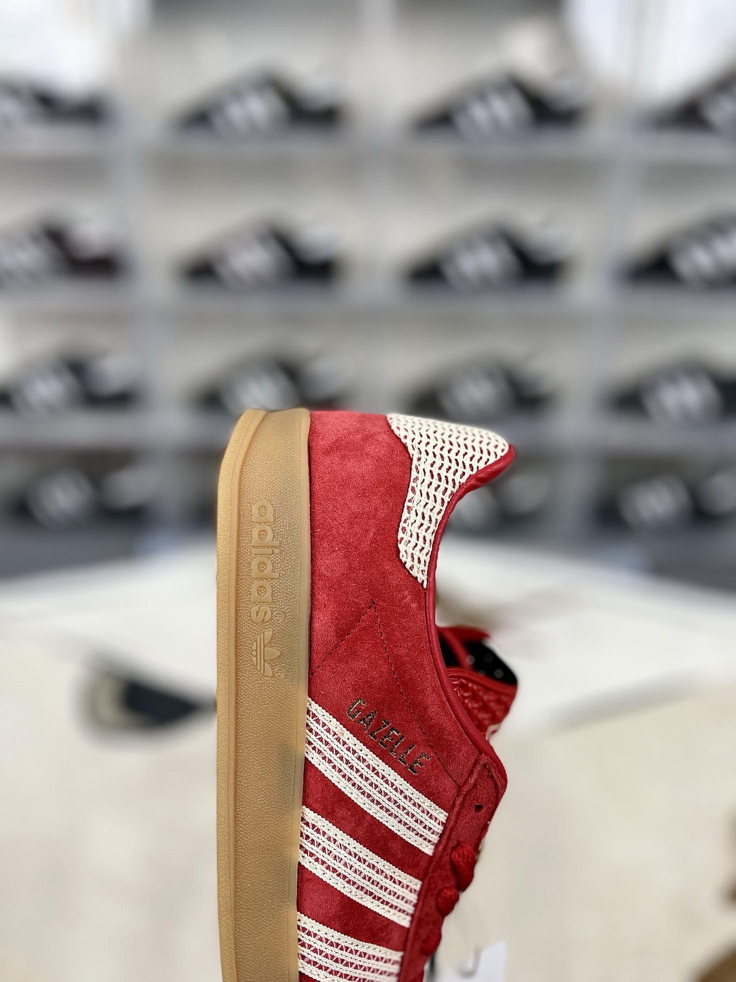 Adidas Originals Gazelle Indoor: Comfort, Slip-Resistant, Low-Top Sneakers 8 i1740684331741 2520 0 5