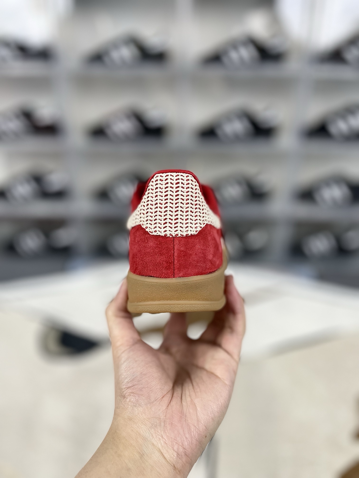 Adidas Originals Gazelle Indoor: Comfort, Slip-Resistant, Low-Top Sneakers 4 i1740684337852 236 0 2