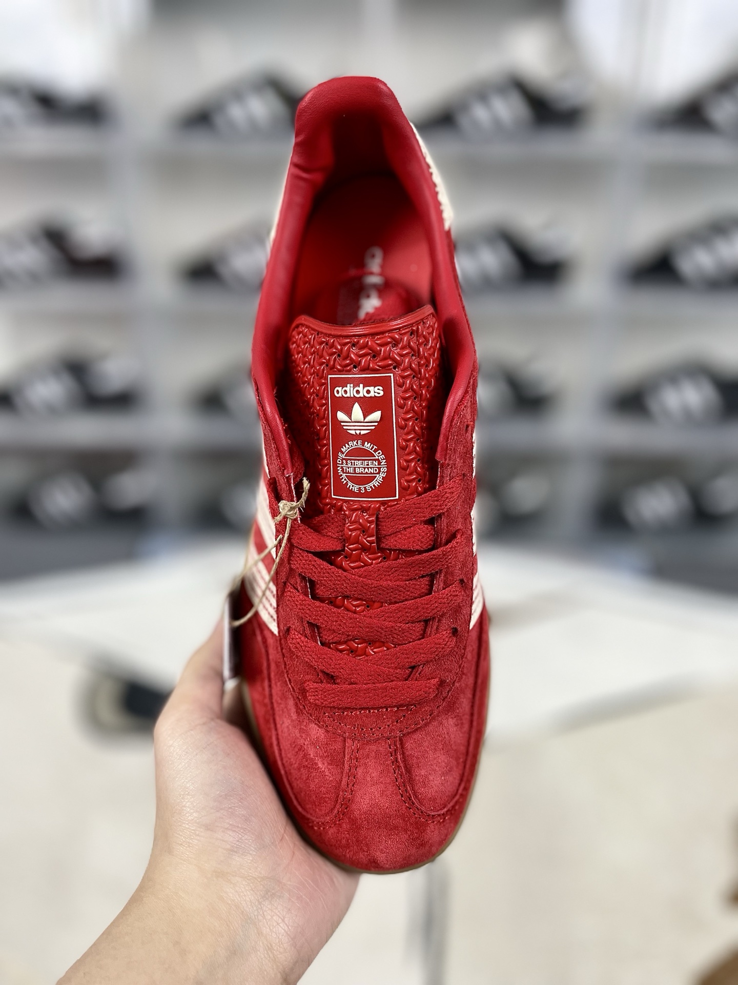 Adidas Originals Gazelle Indoor: Comfort, Slip-Resistant, Low-Top Sneakers 5 i1740684339312 7329 0 3