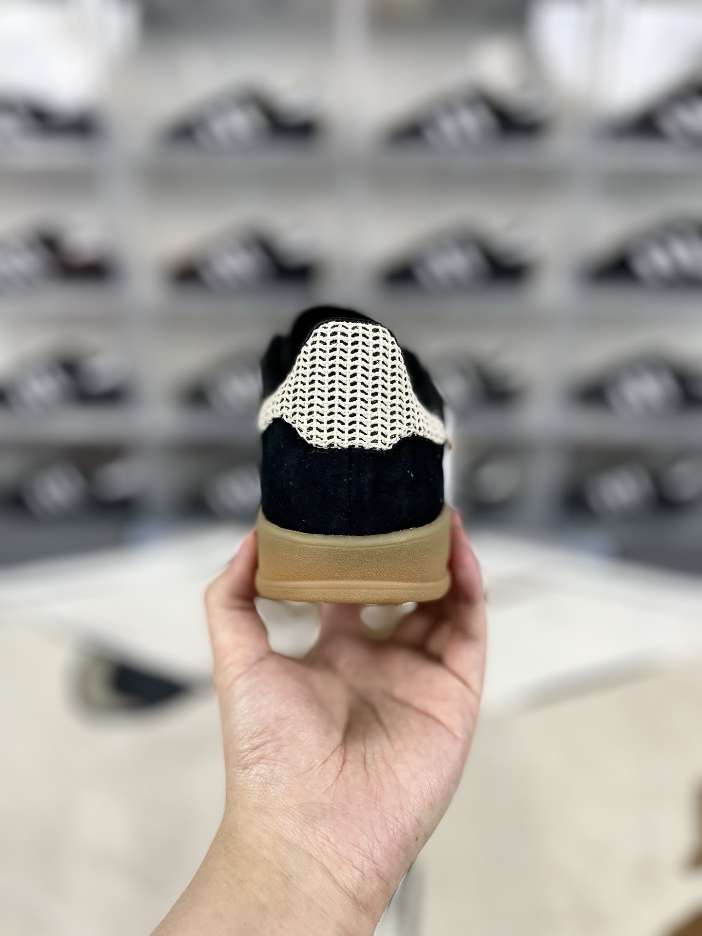 Adidas Originals Gazelle Indoor Sneakers - Black, Comfort, and Durable 4 i1740945574407 7211 0 2