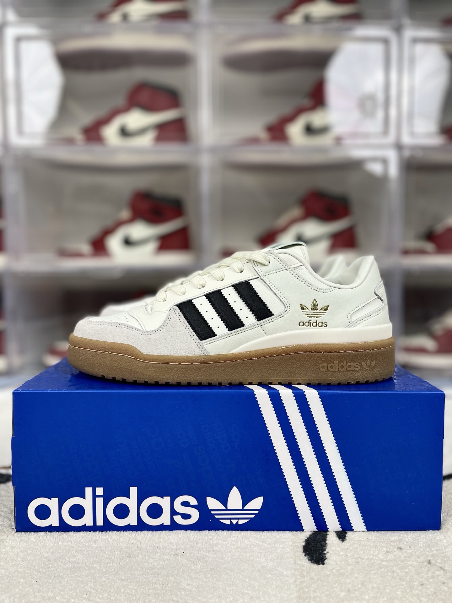 Adidas Originals Forum 84 Low-Top Sneakers - Classic Style, Modern Comfort 10 i1741458265975 6682 0 8