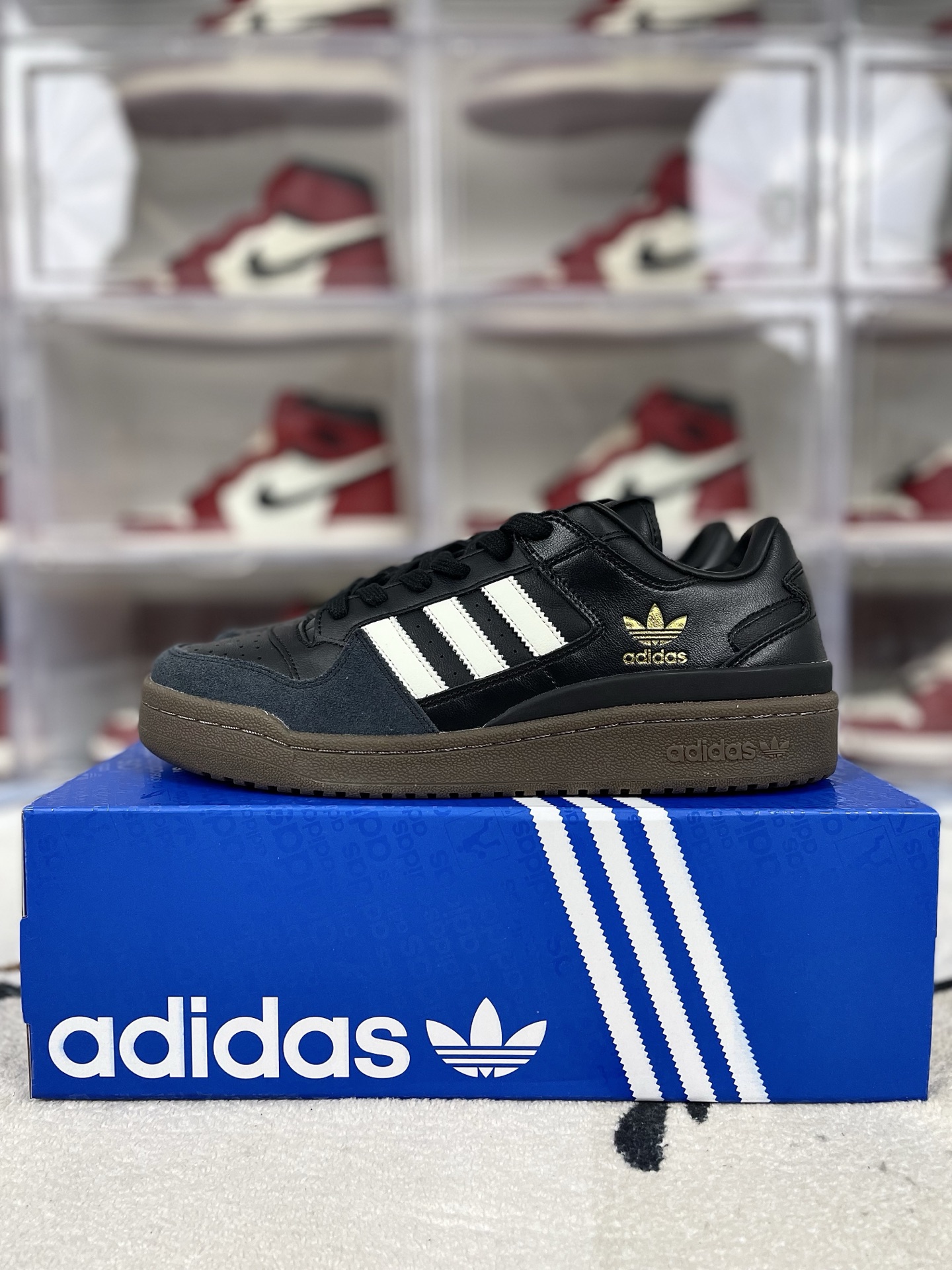 Adidas Originals Forum 84 Low-Top Sneakers - Stylish & Comfortable 9 i1741458306103 8870 0 8