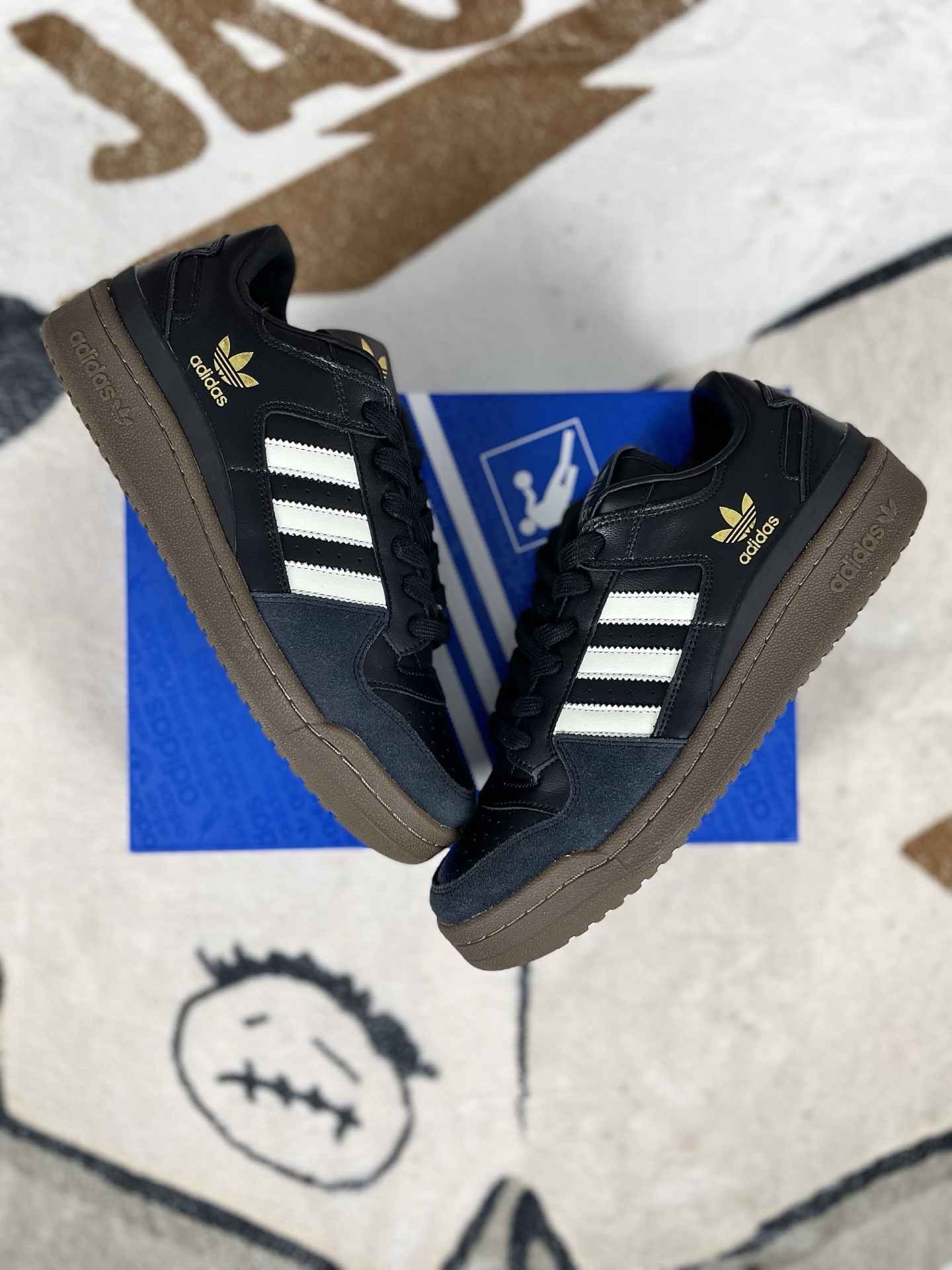 Adidas Originals Forum 84 Low-Top Sneakers - Stylish & Comfortable 5 i1741458314755 4591 0 7