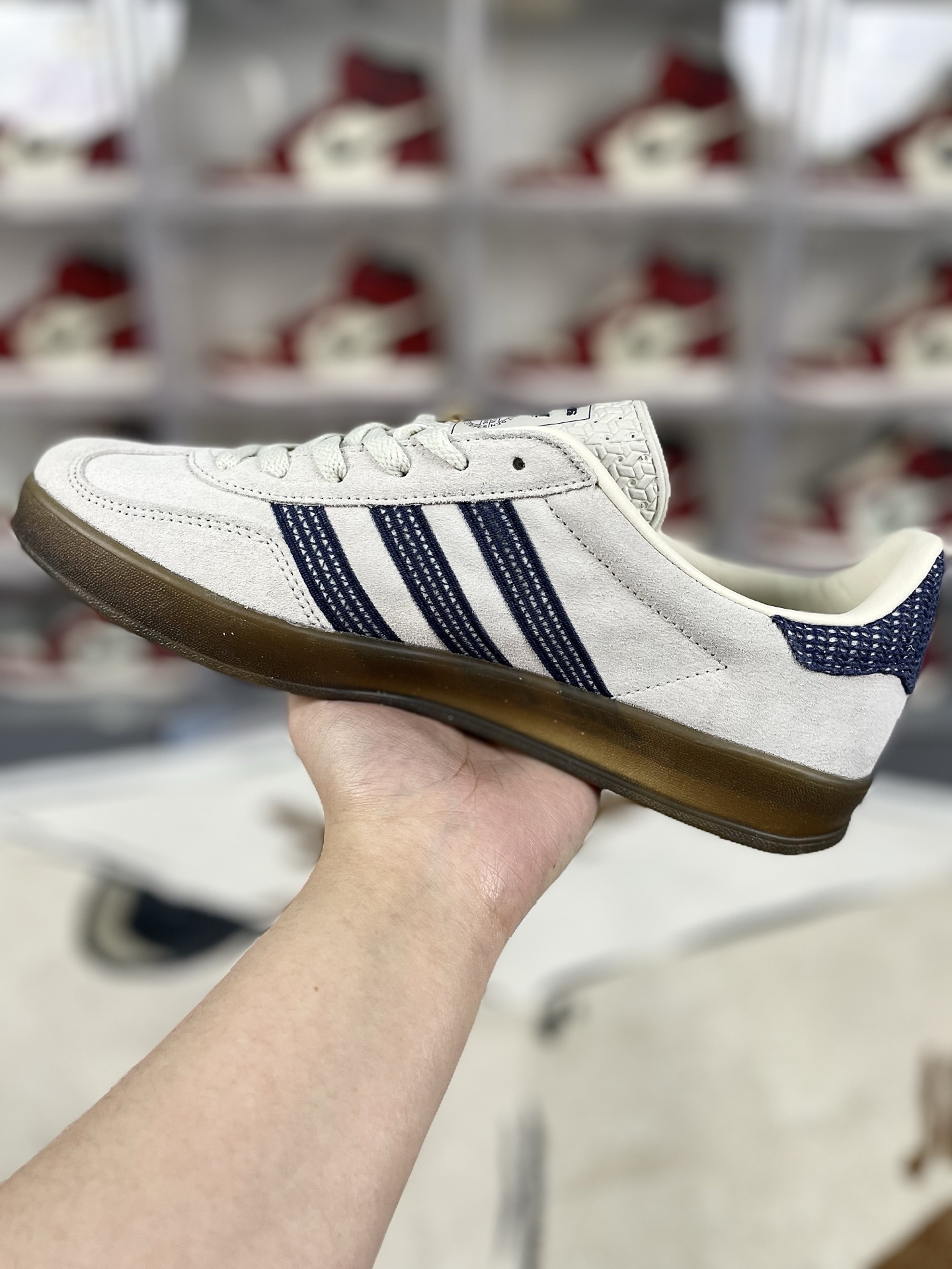 Adidas Originals Gazelle Indoor Sneakers - Comfort, Slip-Resistant, Low-Top 3 i1741550358040 547 0 1