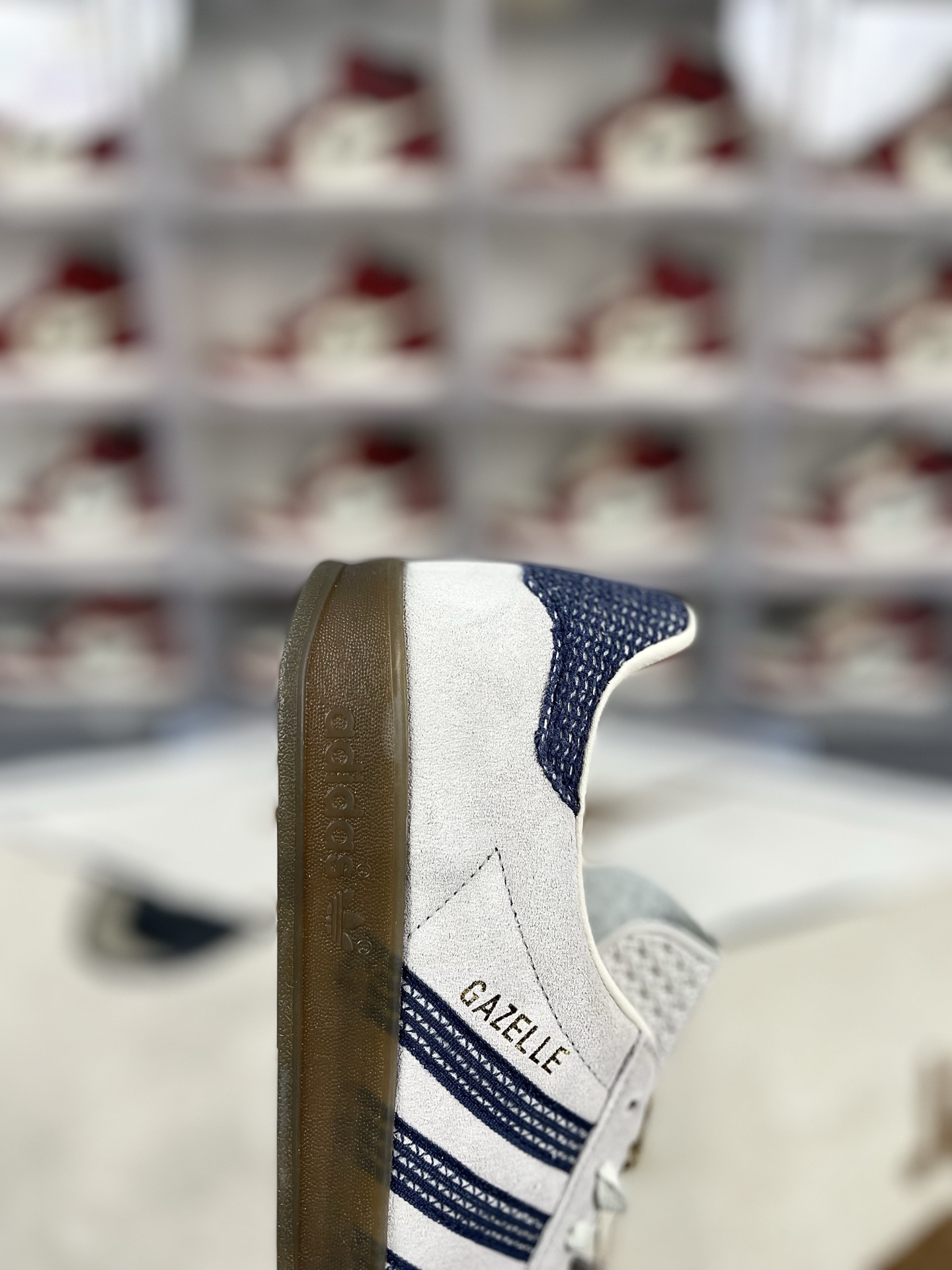 Adidas Originals Gazelle Indoor Sneakers - Comfort, Slip-Resistant, Low-Top 8 i1741550362852 9667 0 5