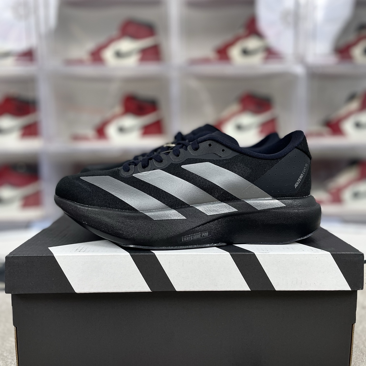 Adidas Adizero Evo SL Running Shoes - Lightweight, Cushioned, and Durable 10 i1741634642686 4723 0 8