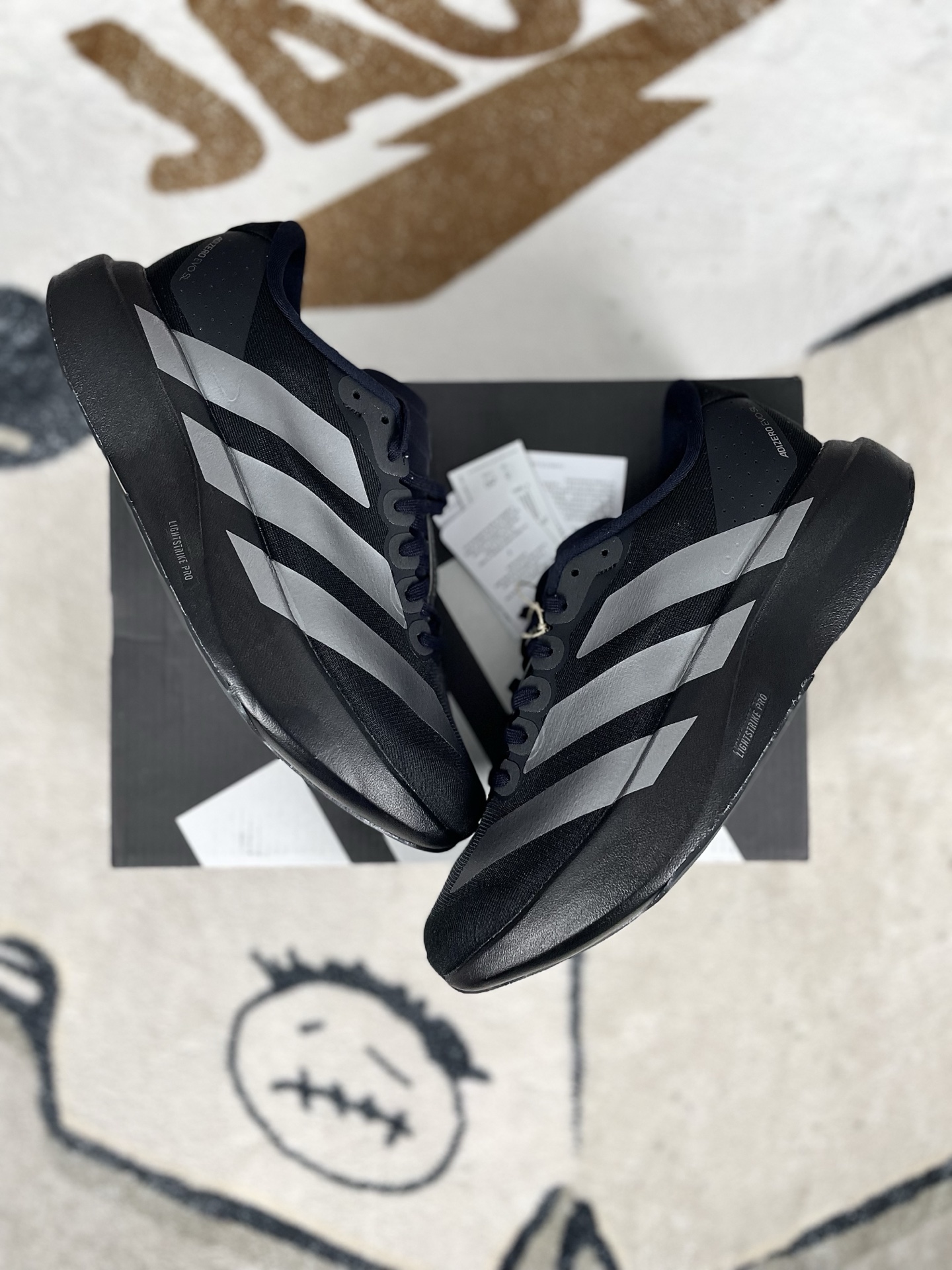 Adidas Adizero Evo SL Running Shoes - Lightweight, Cushioned, and Durable 6 i1741634647413 8283 0 7