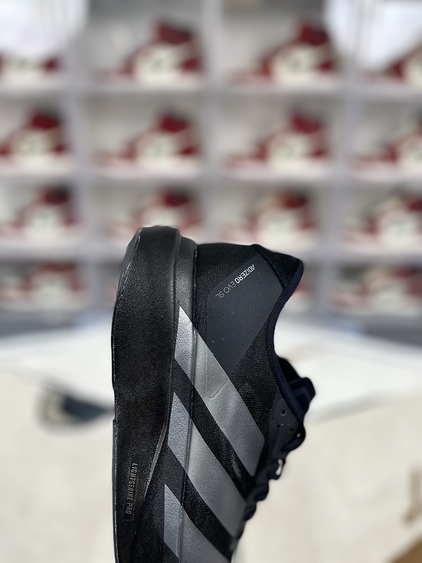 Adidas Adizero Evo SL Running Shoes - Lightweight, Cushioned, and Durable 8 i1741634653990 3604 0 5