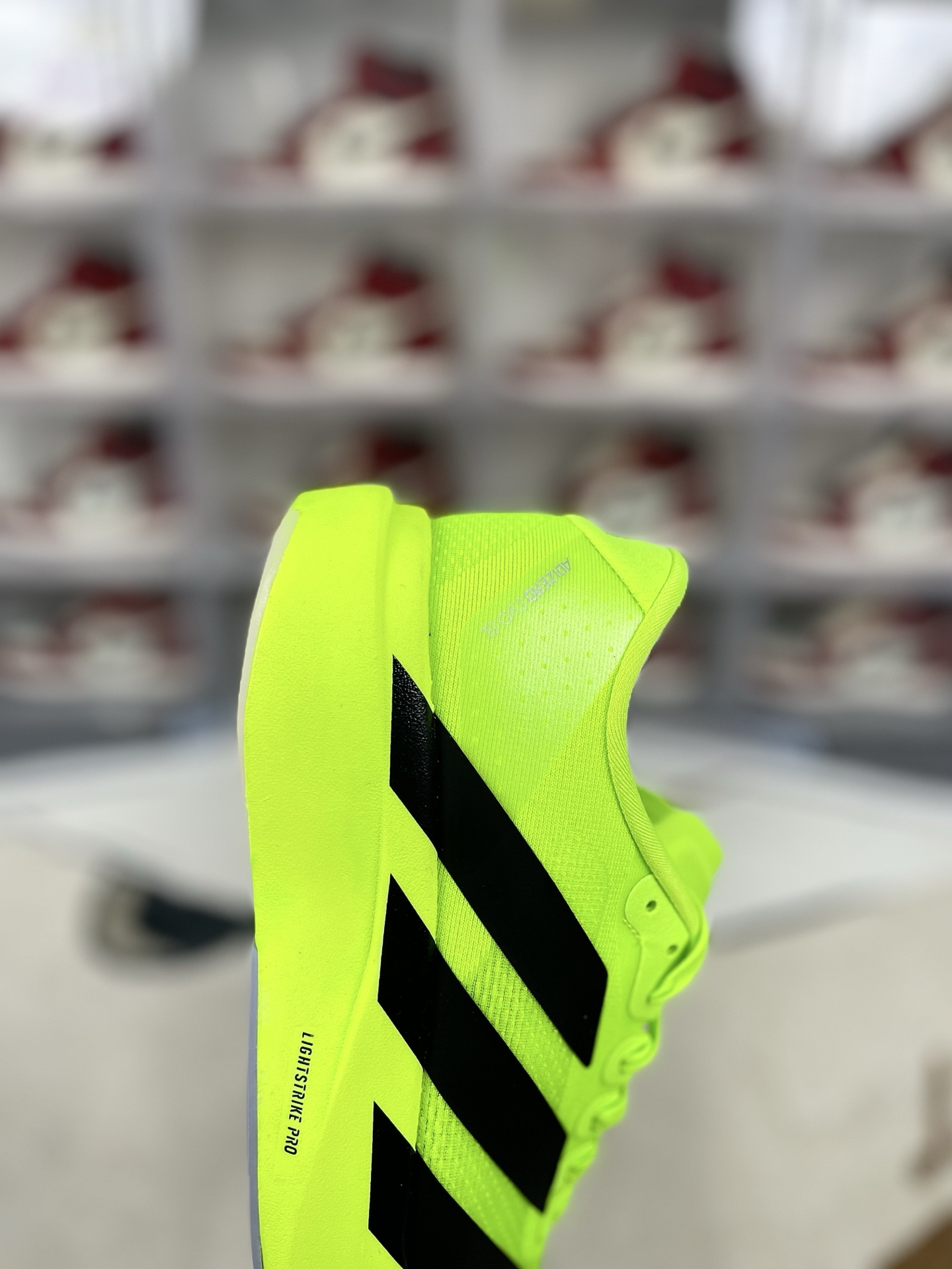 Adidas Adizero Evo SL Running Shoes - Lightweight, Cushioned, and High-Performance 7 i1741634660483 575 0 5