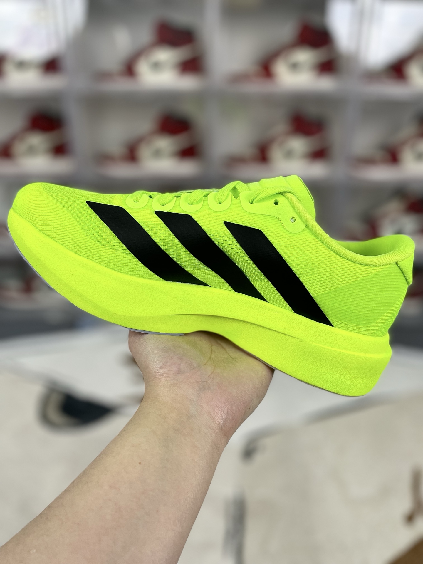 Adidas Adizero Evo SL Running Shoes - Lightweight, Cushioned, and High-Performance 2 i1741634662754 7641 0 1