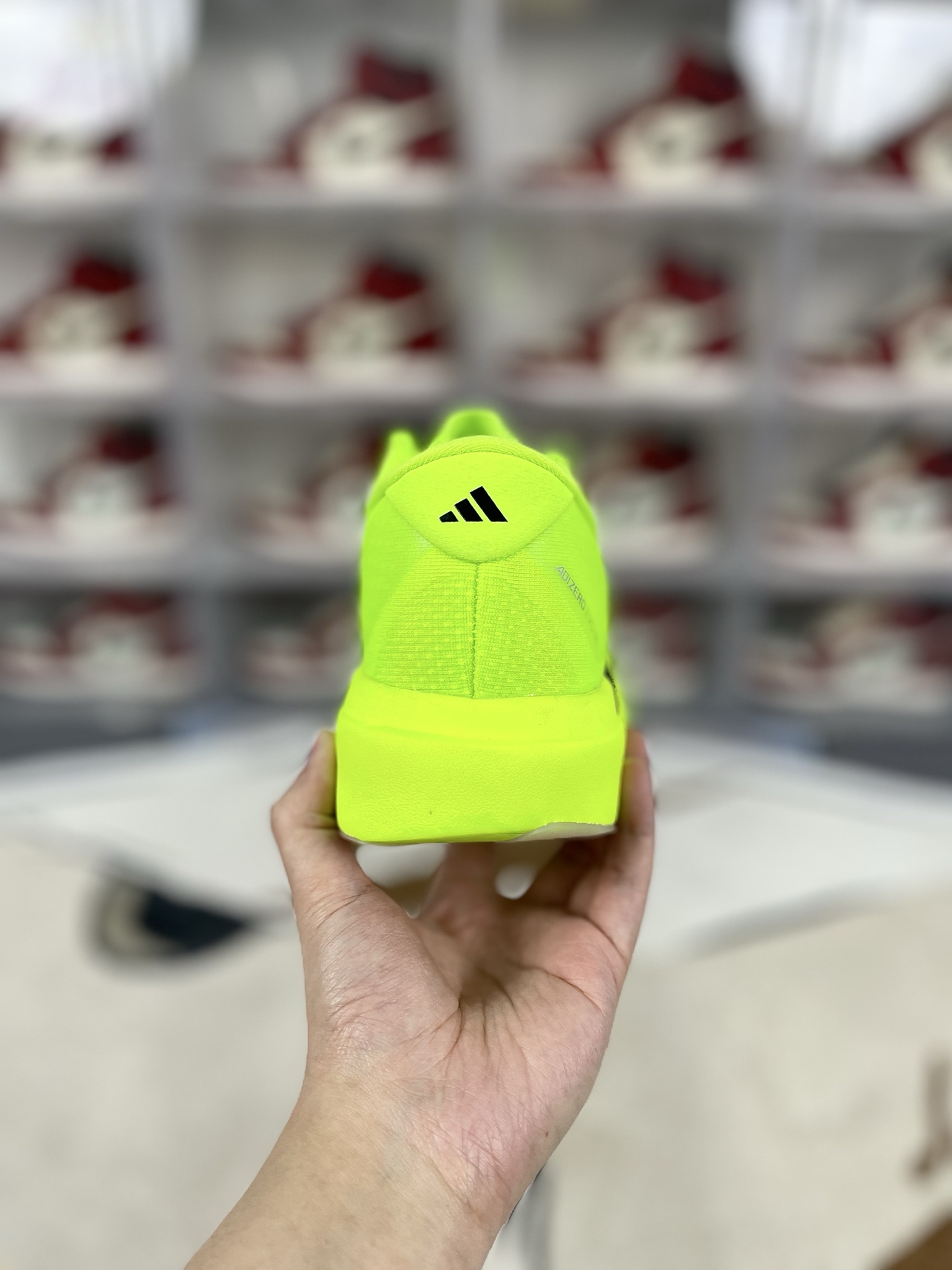 Adidas Adizero Evo SL Running Shoes - Lightweight, Cushioned, and High-Performance 3 i1741634663938 3848 0 2