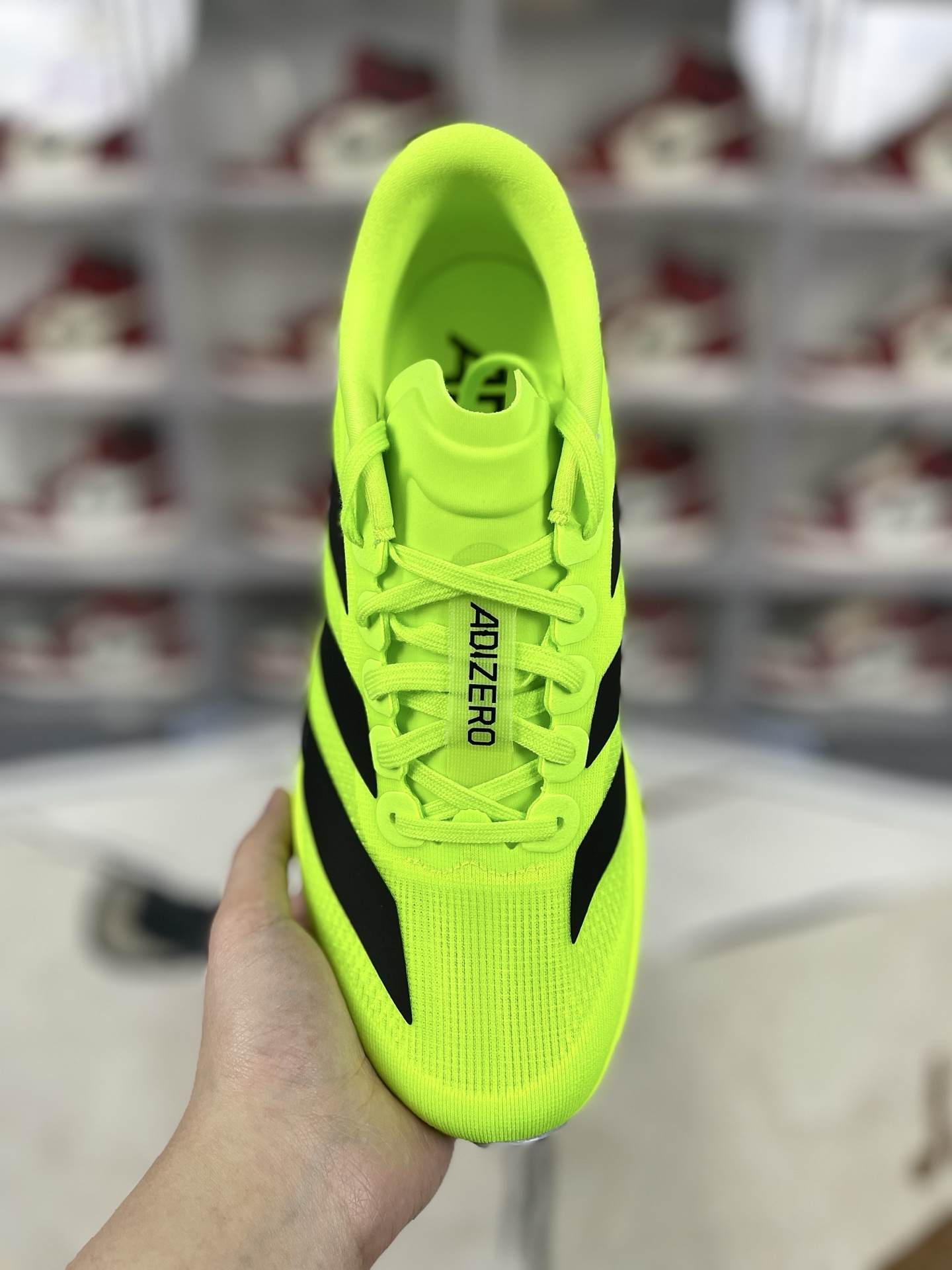Adidas Adizero Evo SL Running Shoes - Lightweight, Cushioned, and High-Performance 4 i1741634667635 6802 0 3