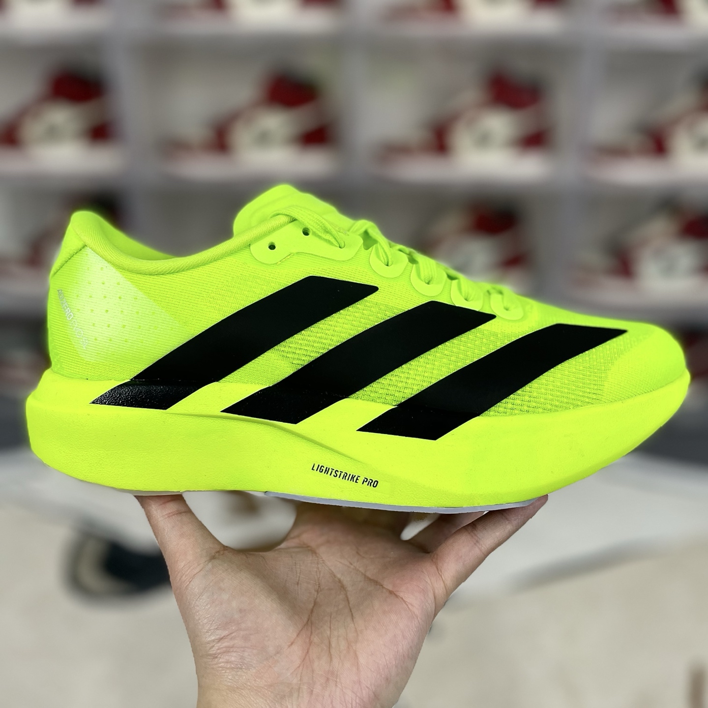 Adidas Adizero Evo SL Running Shoes - Lightweight, Cushioned, and High-Performance 8 i1741634669340 6670 0 6