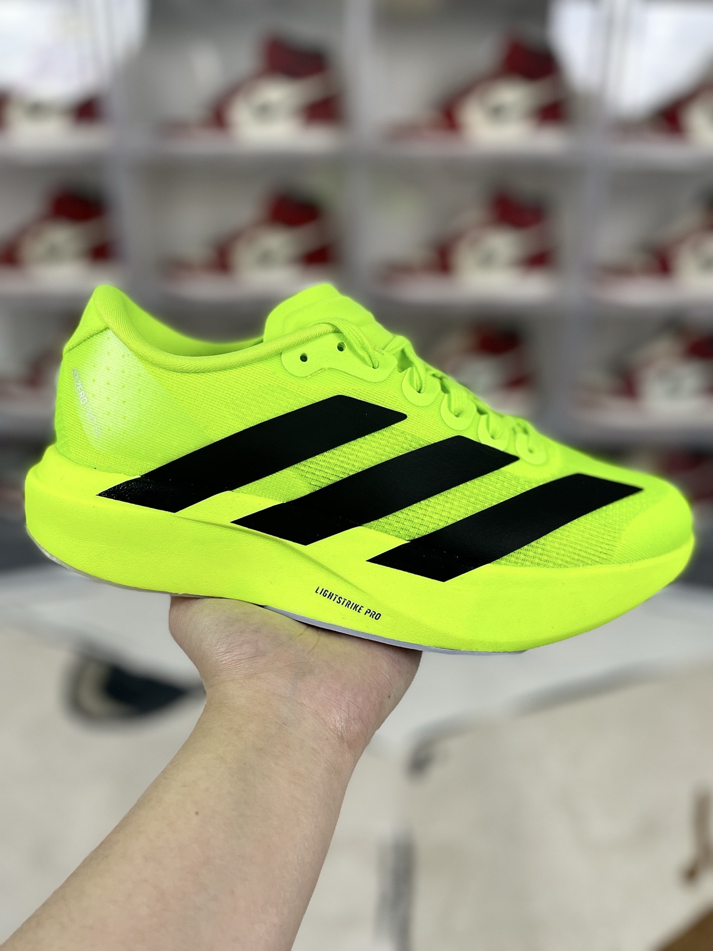 Adidas Adizero Evo SL Running Shoes - Lightweight, Cushioned, and High-Performance 1 i1741634670277 7810 0 0