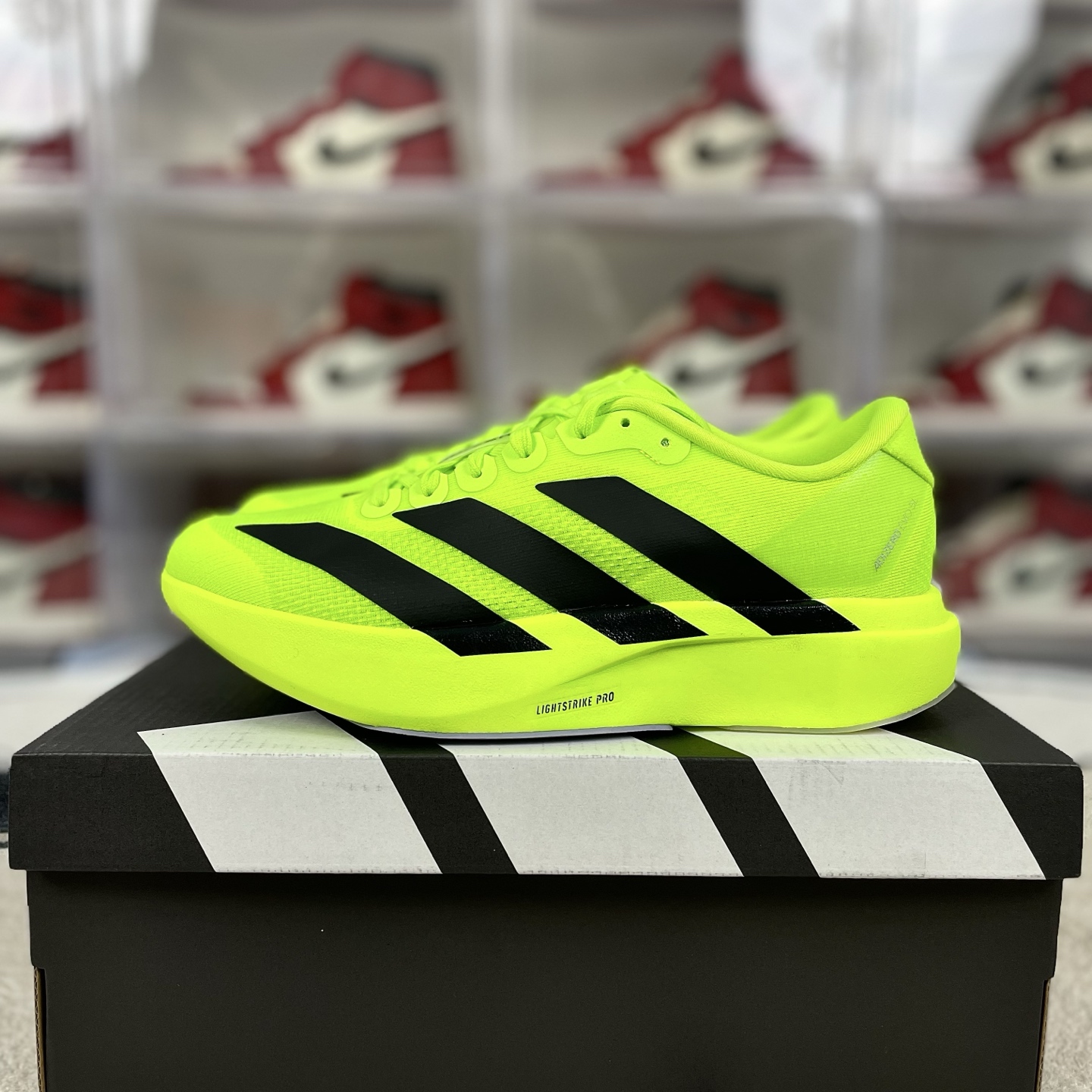 Adidas Adizero Evo SL Running Shoes - Lightweight, Cushioned, and High-Performance 9 i1741634671911 380 0 8