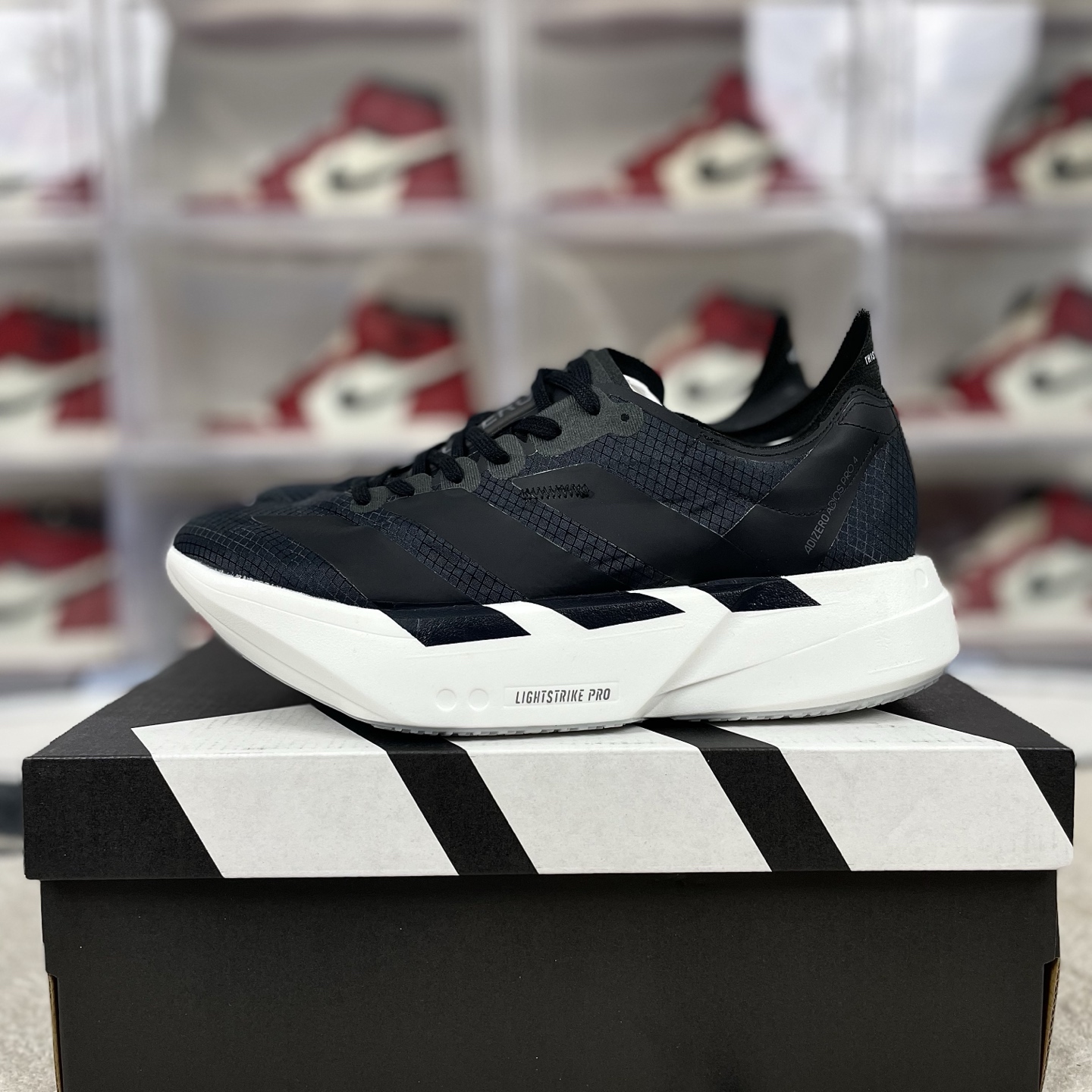 Adidas Adizero Adios Pro 4: Comfort, Slip-Resistant, and Durable Running Shoes 9 i1741722123770 3467 0 8